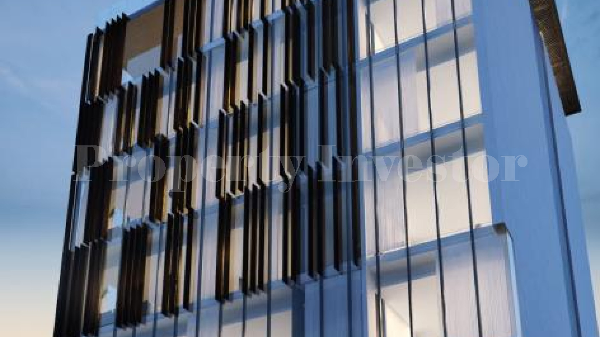 Exclusive 3 Bedroom Apartment in Playa Del Carmen (Unit A2)