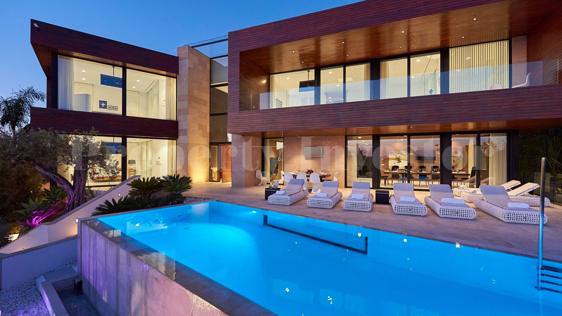 Ultra Modern 6 Bedroom Luxury Villa for Sale in Ibiza, Spain