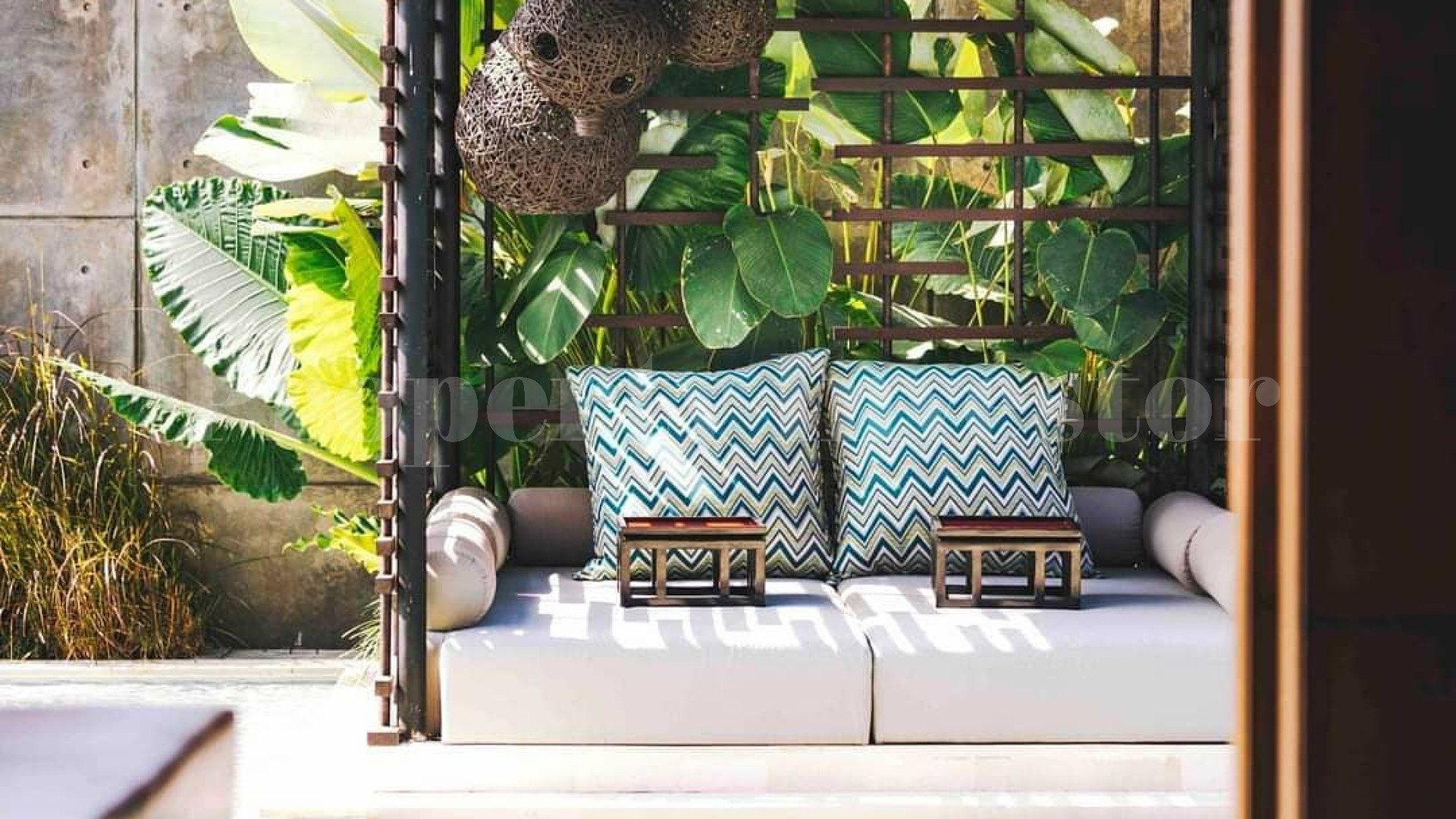 Glamourous 4 Bedroom Luxury Designer Villa for Sale in Canggu, Bali