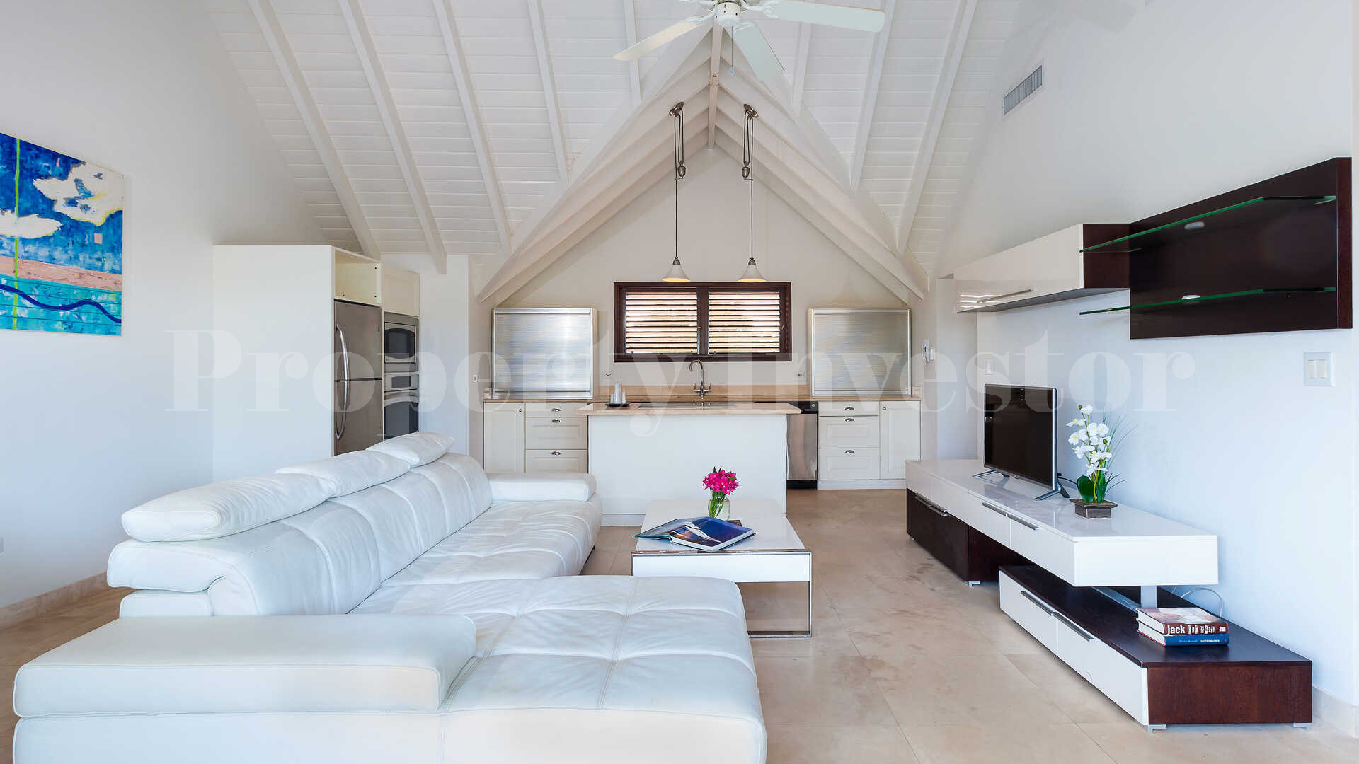 Heavenly 11 Bedroom Luxury Beachfront Villa in Anguilla
