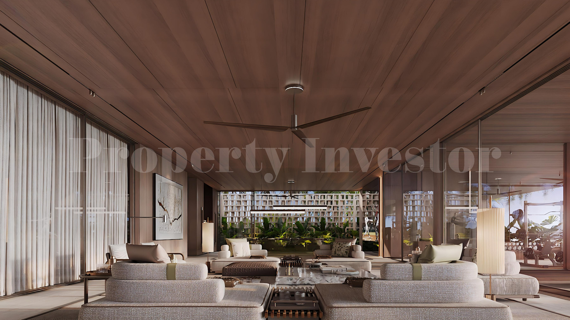 Ultra-Exclusive 6 Bedroom Private Luxury Maldivian Beach Estate with Lifetime Residency