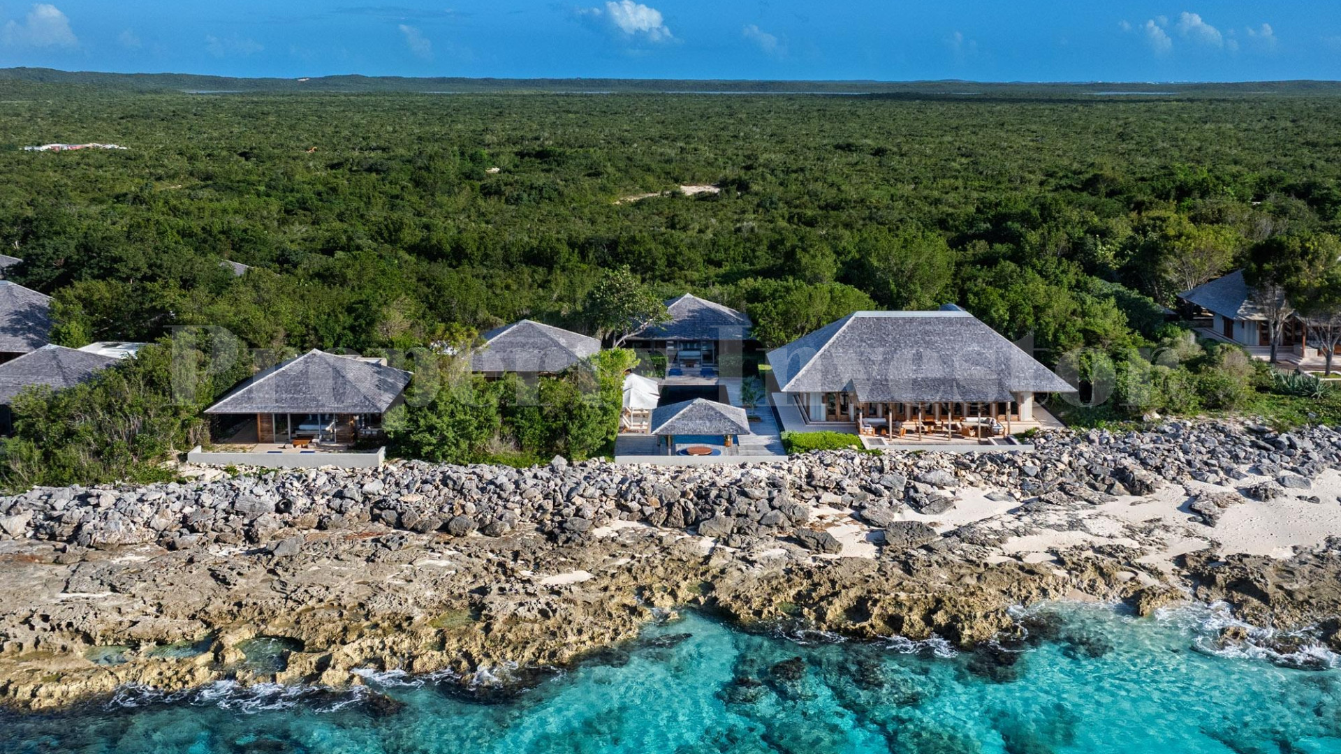 Rare Opportunity — 3 Bedroom Amanyara Villa for Sale in Providenciales, Turks & Caicos