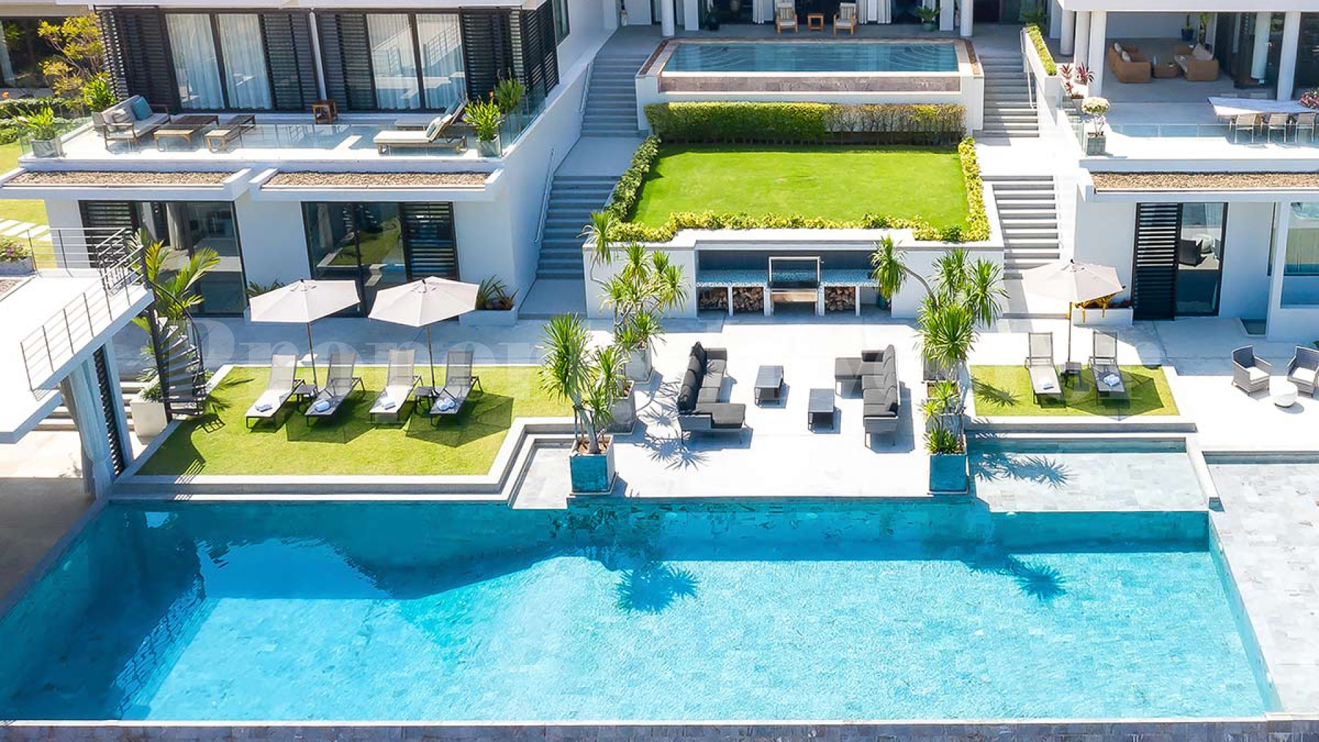 Palatial 10 Bedroom Ultra Luxury Beachfront Villa for Sale in Cape Yamu, Phuket