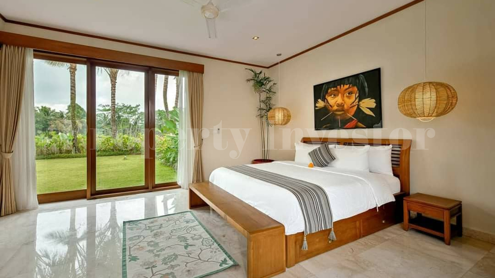 Stunning 4 Bedroom Luxury Mansion for Sale North of Ubud, Bali