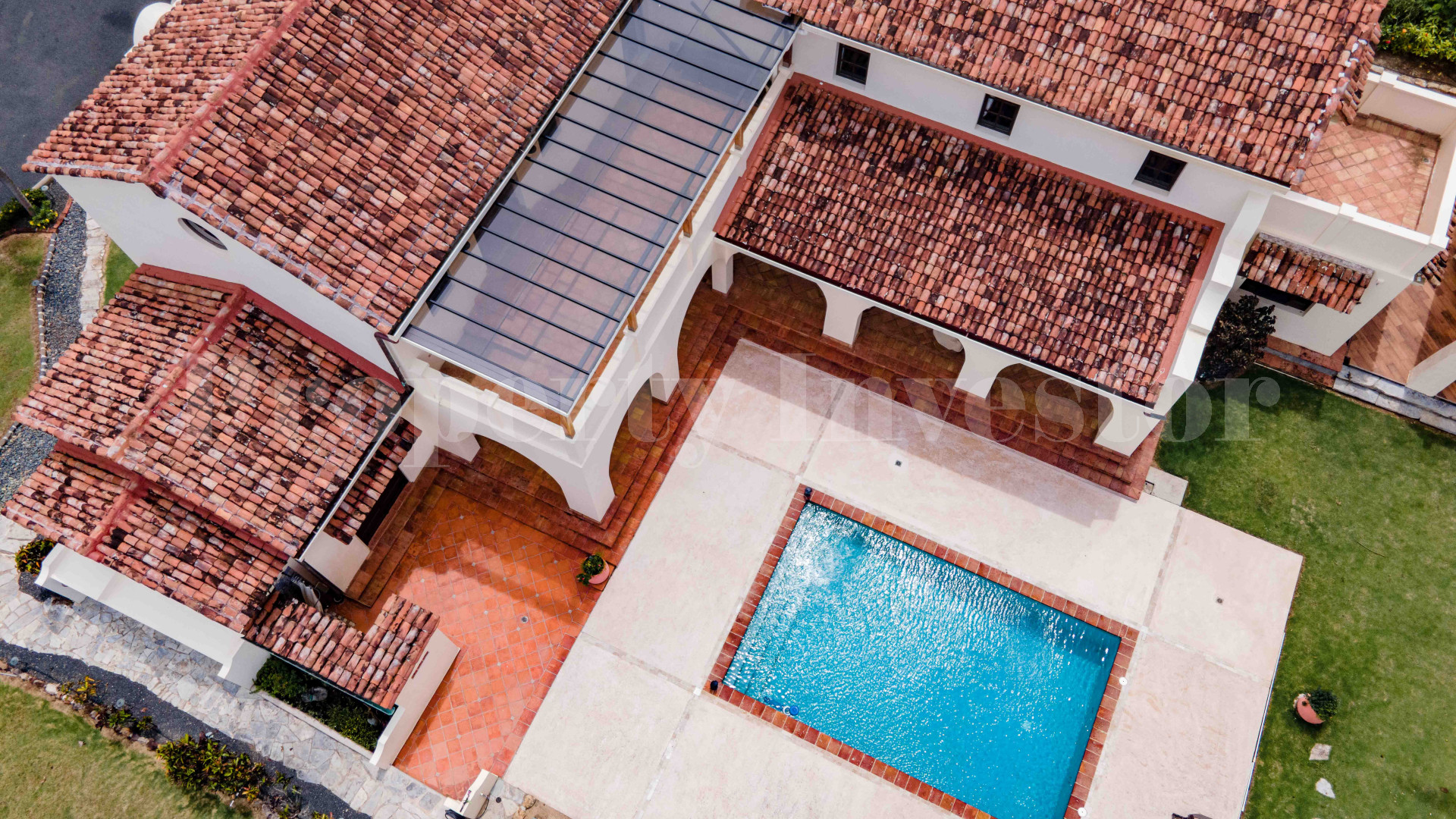 Stunning 4 Bedroom Luxury Spanish Colonial Revival Home for Sale in Pedasí, Panama