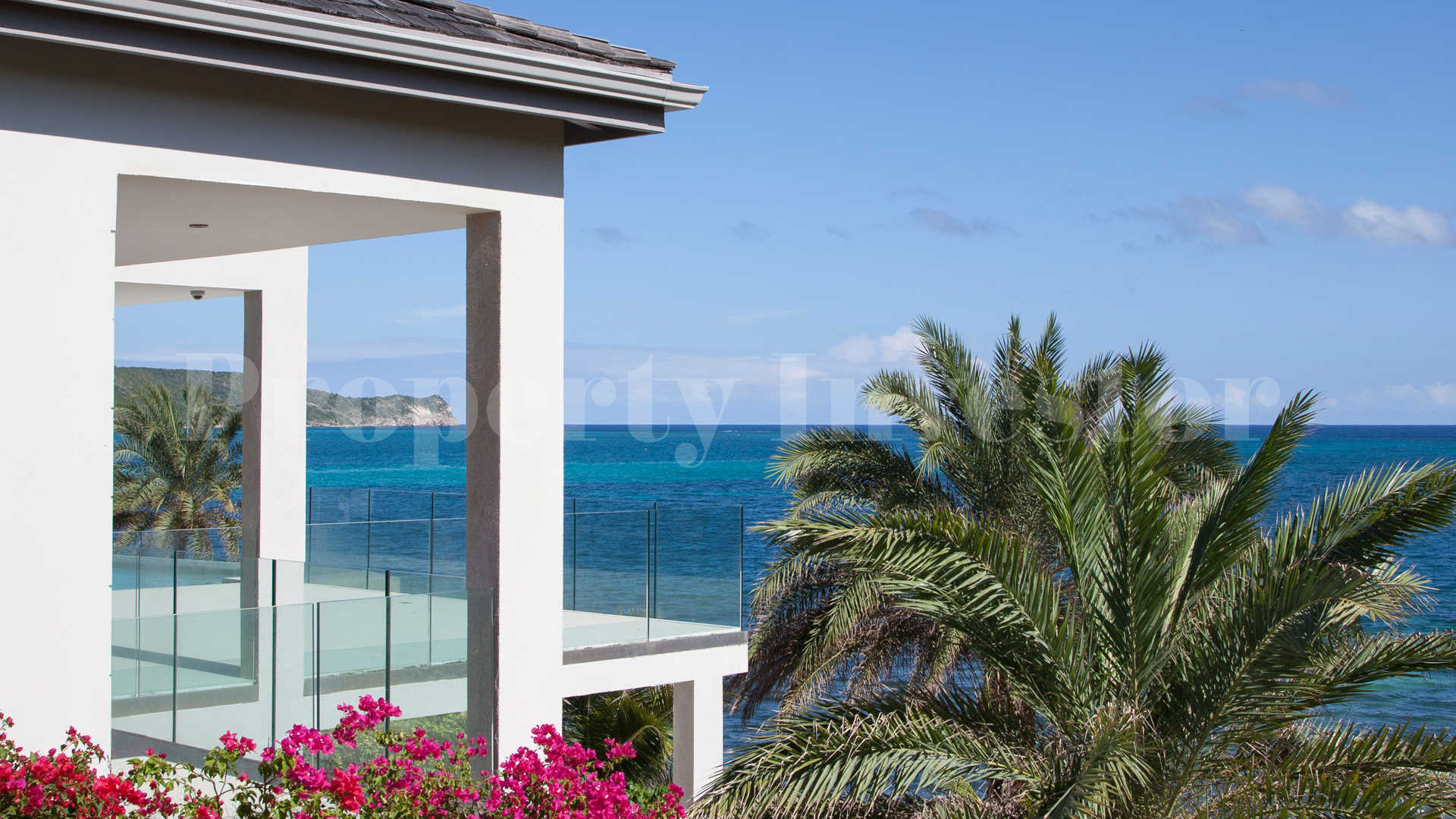 Income Generating 6 Bedroom Villa & Residential Development for Sale in Antigua