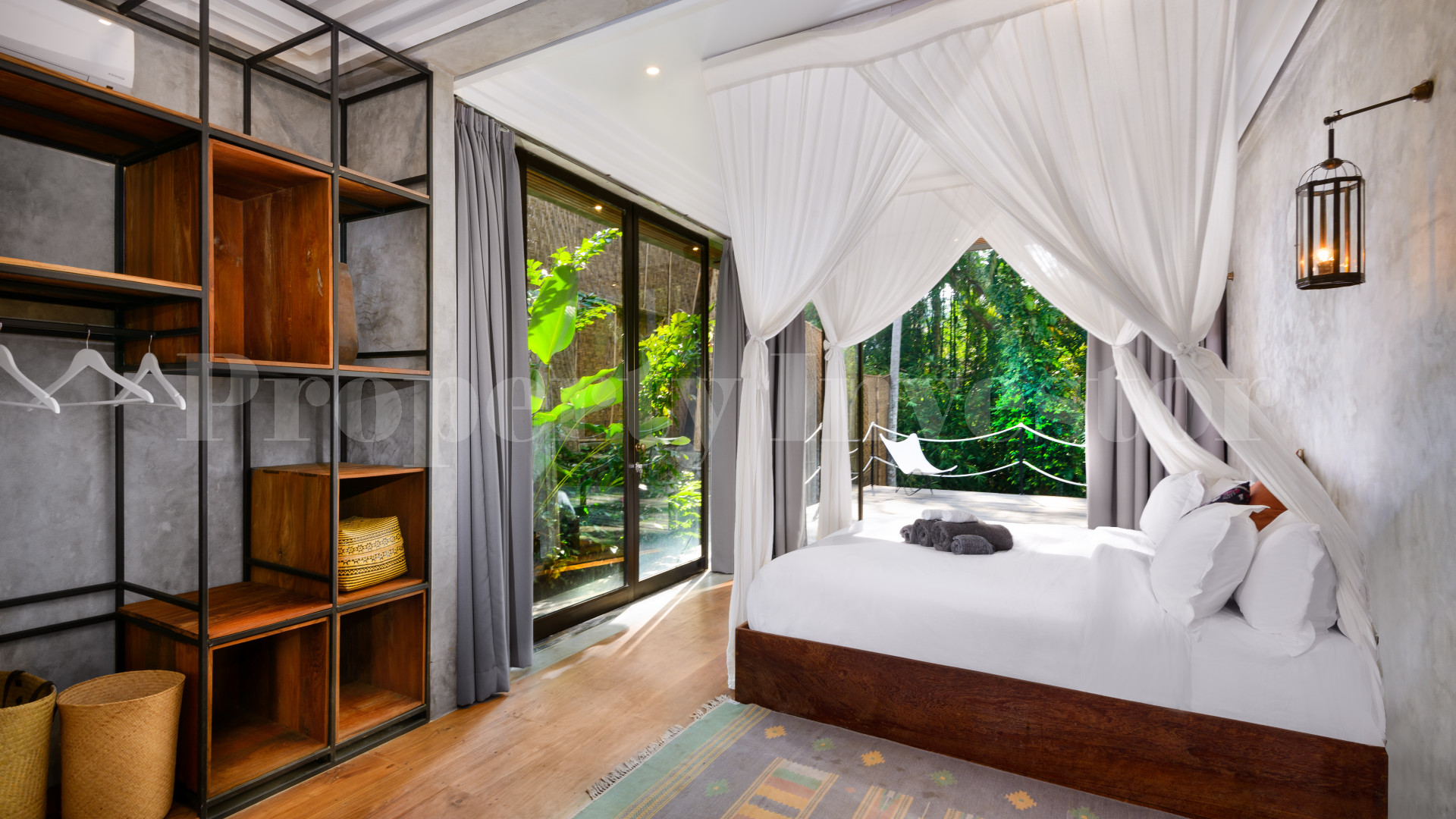 4 Bedroom Designer Villa in Exclusive Community in Mas-Ubud, Bali