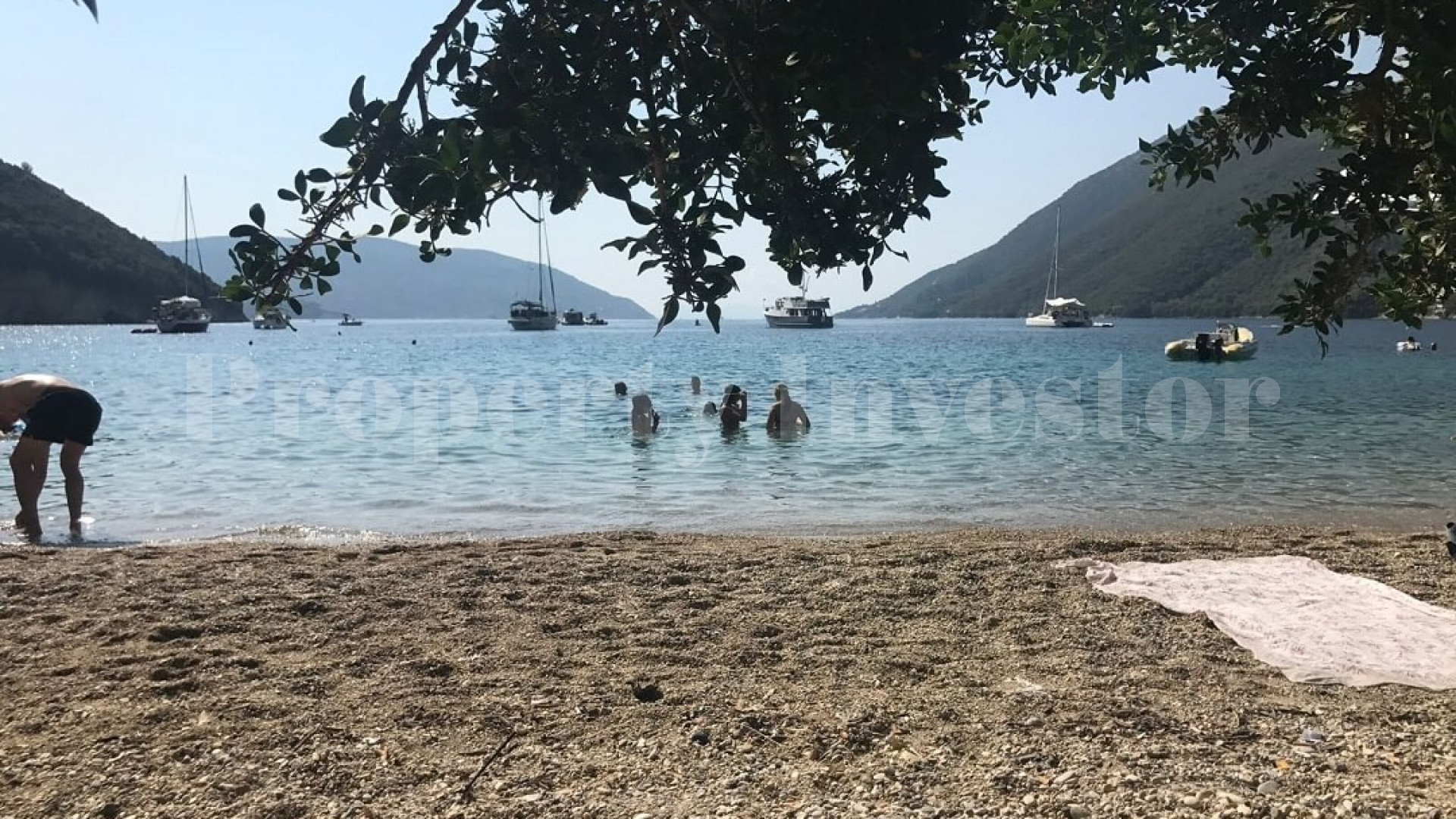 Brand New 4 Bedroom Luxury Villa with Breathtaking Panoramic Views for Sale on Lefkada Island, Greece