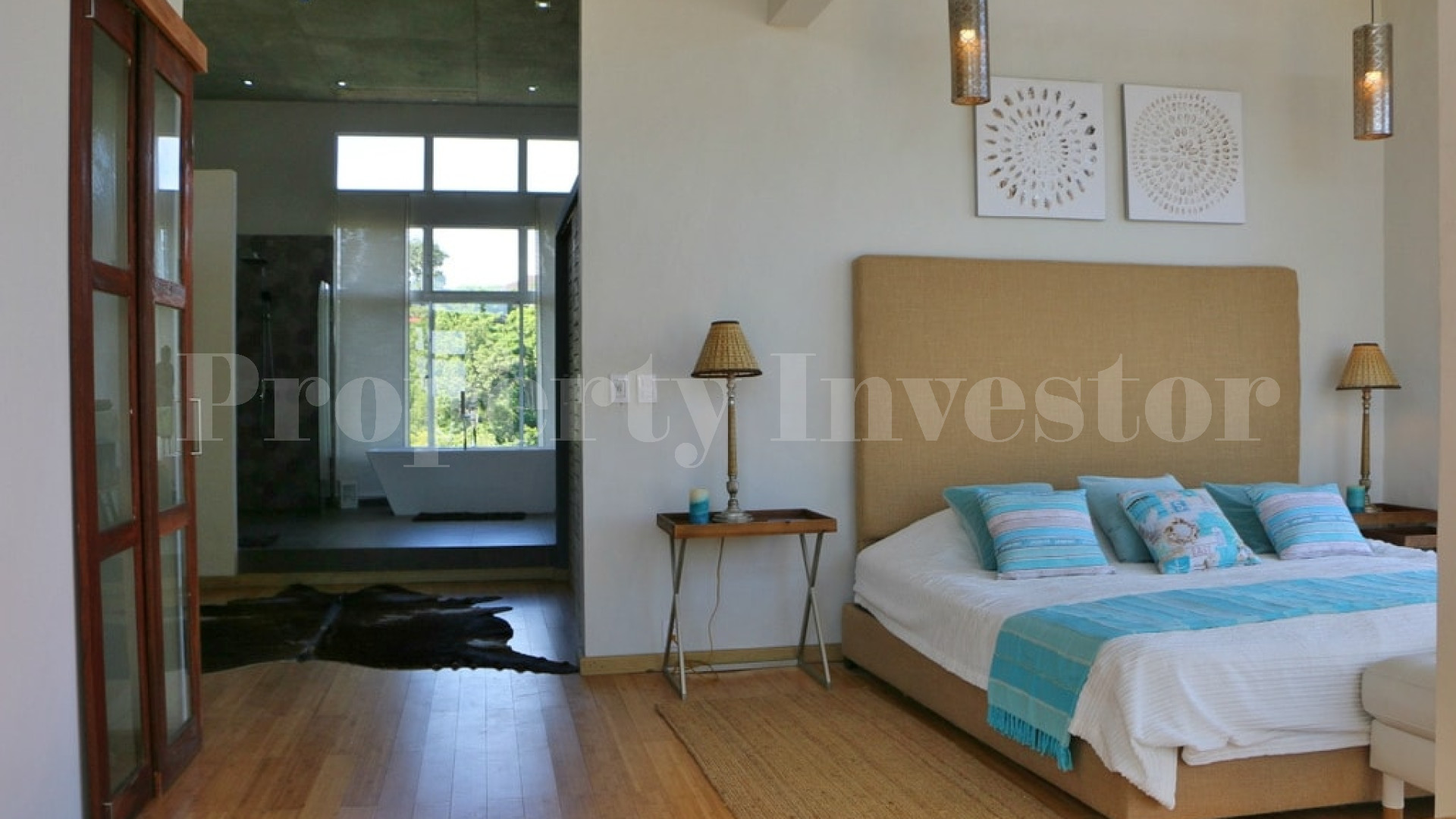 Modern Oceanview Villa in El Limon