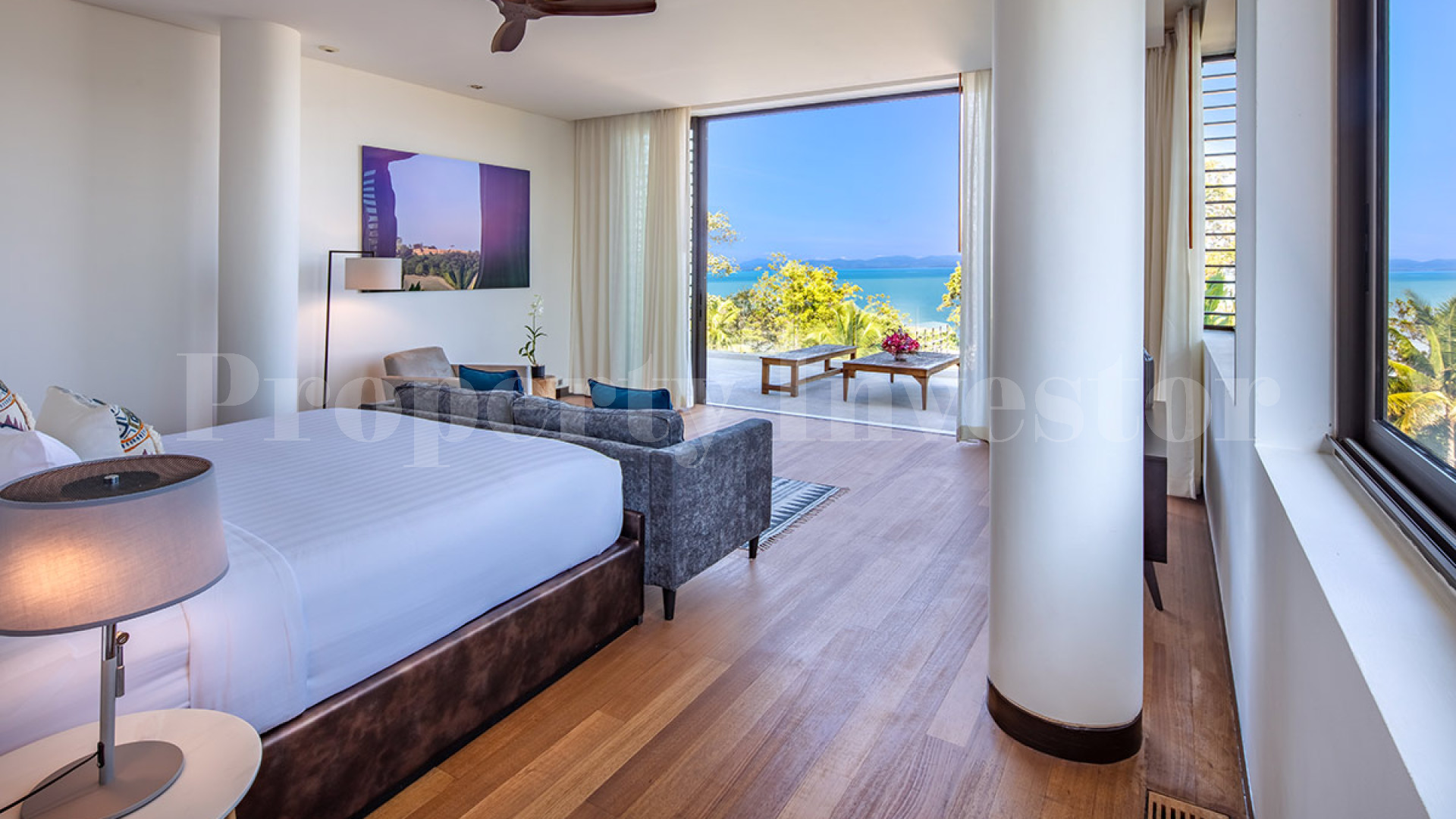 Palatial 10 Bedroom Ultra Luxury Beachfront Villa for Sale in Cape Yamu, Phuket