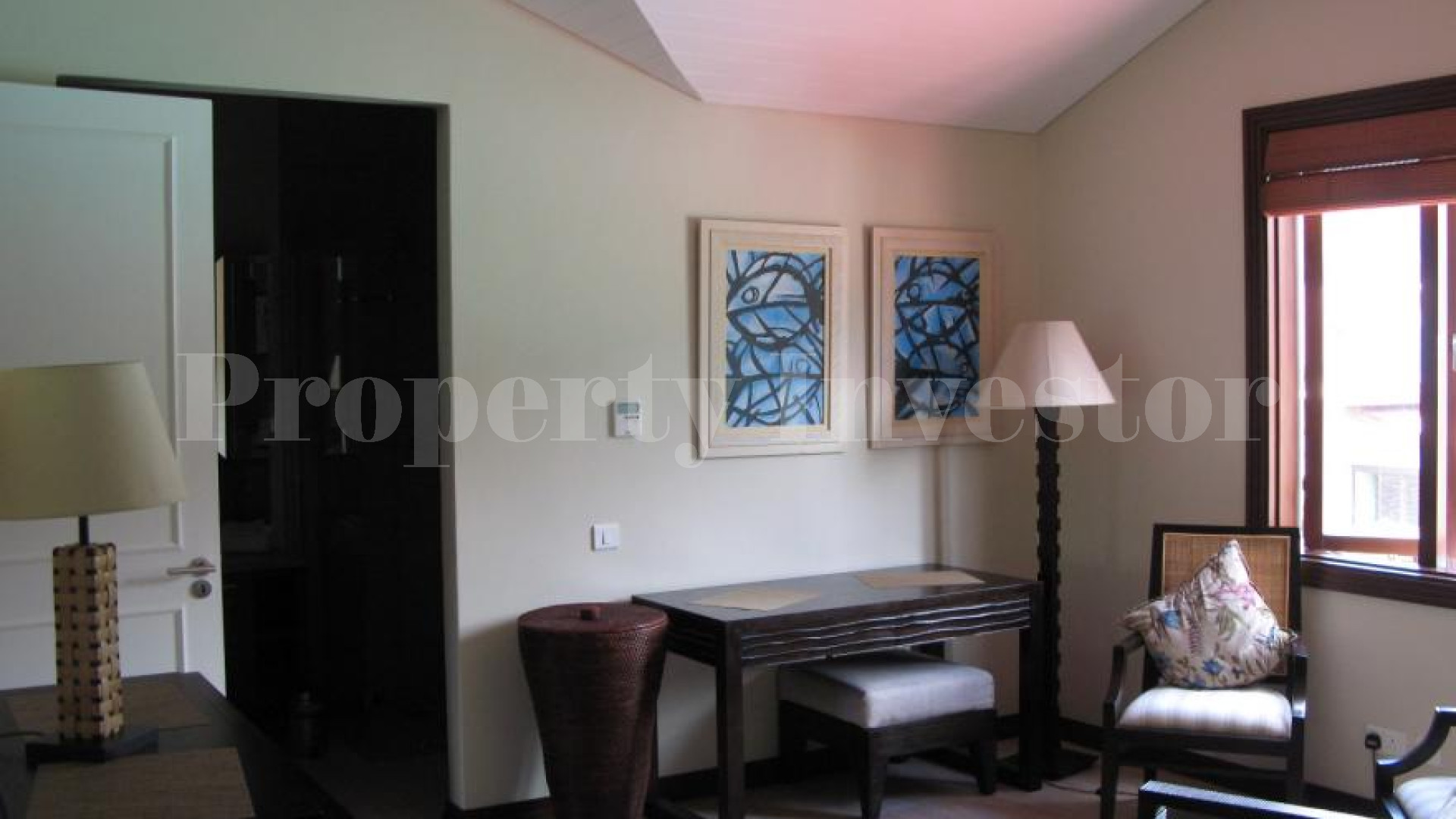 Продаётся роскошный комфортабельный дом с 3 спальнями на Сейшелах