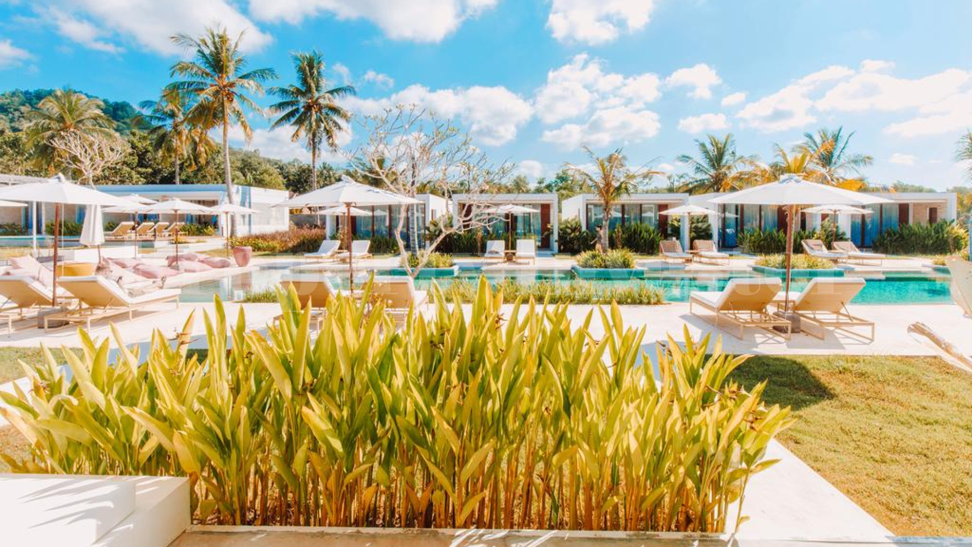 33 Room Boutique Hotel with Ready Expansion Plan for Sale in Lombok, Indonesia