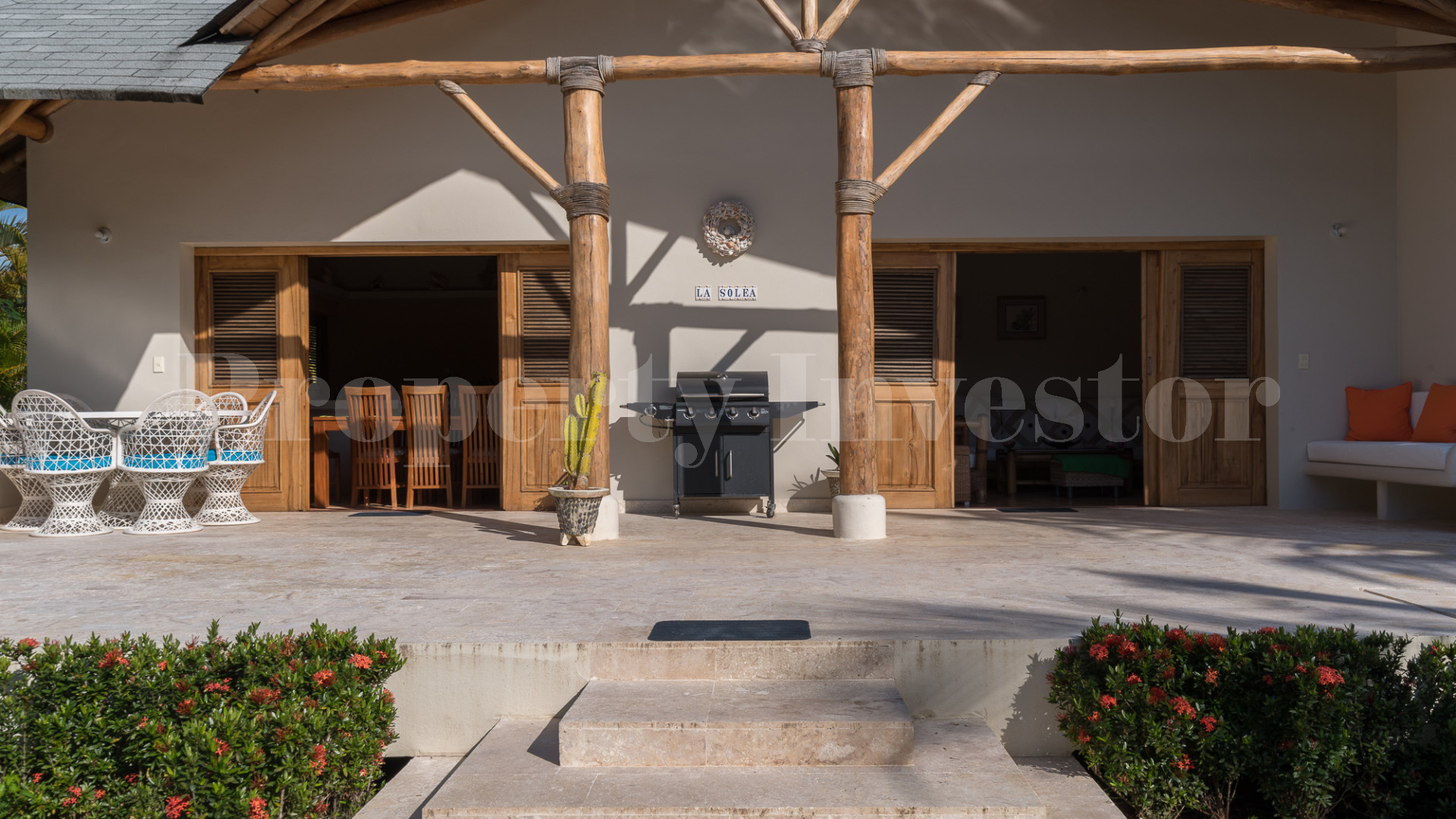 Cosy 3 Bedroom Villa in Las Terrenas