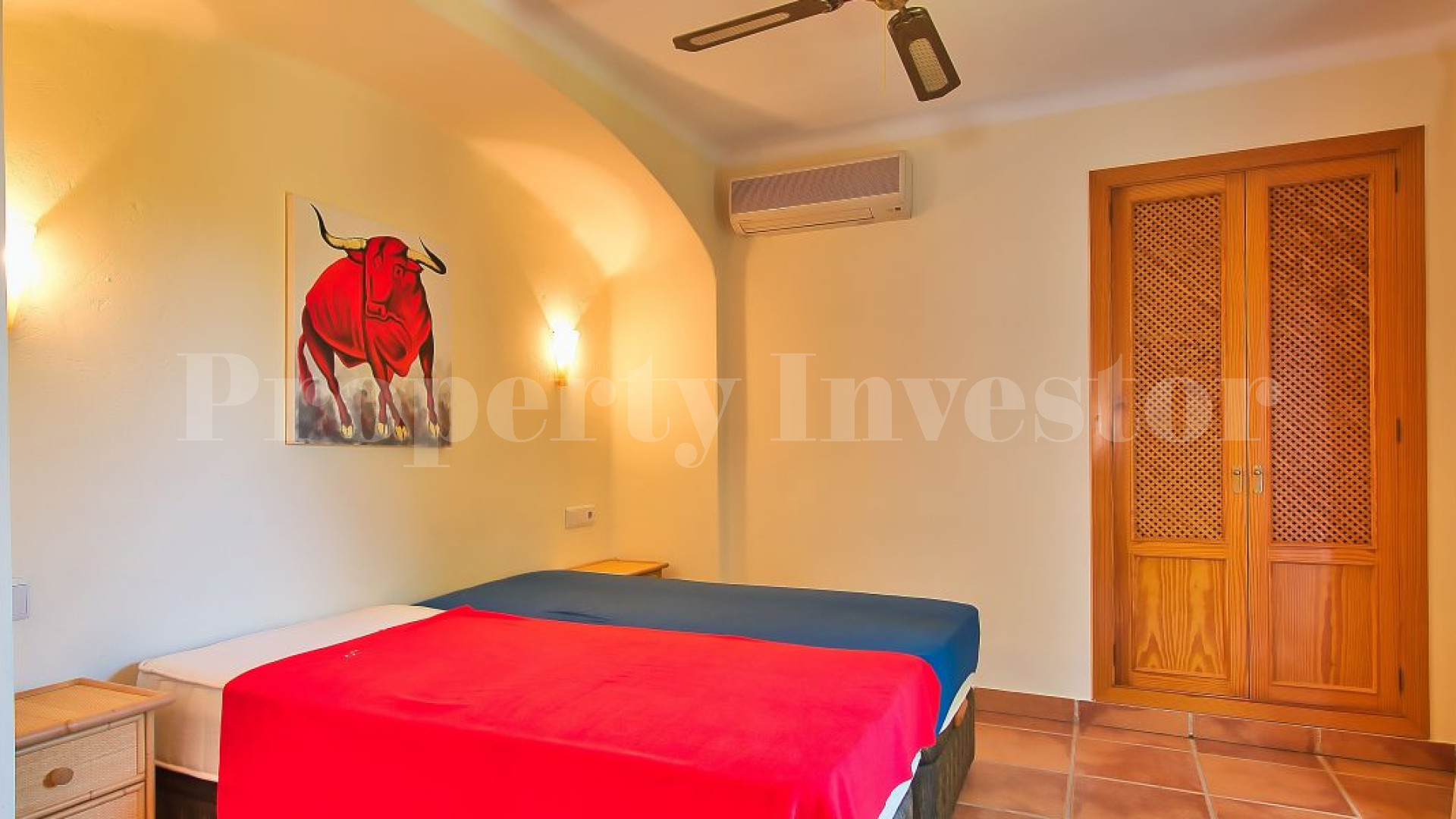 3 Bedroom Santa Ponsa Golf Course Penthouse