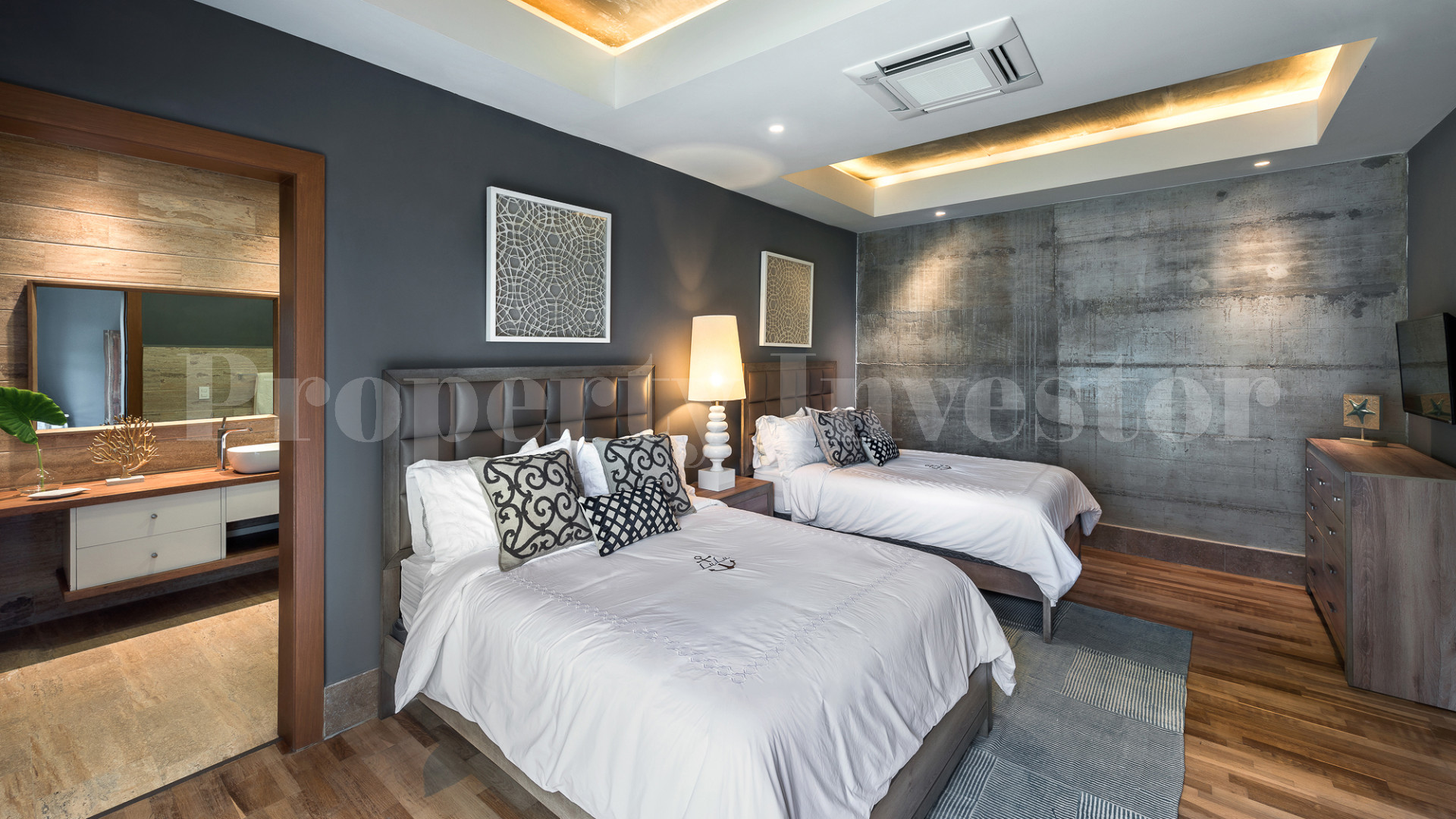 Incredible 5 Bedroom Ultra Luxurious Designer Villa for Sale in Las Terrenas, Dominican Republic