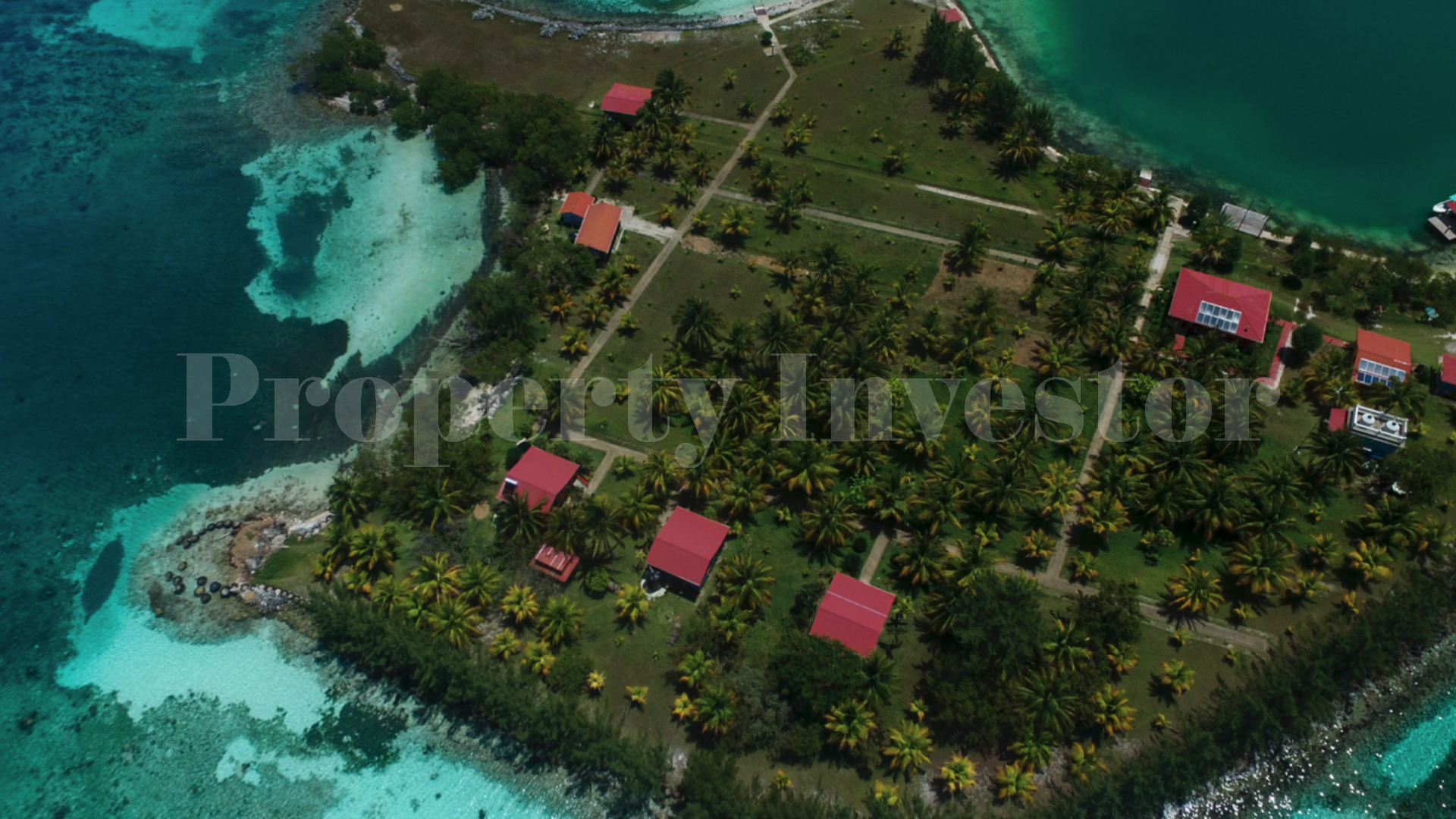 Long Coco Caye — The Premier Private Island Sanctuary on Offer in the Caribbean