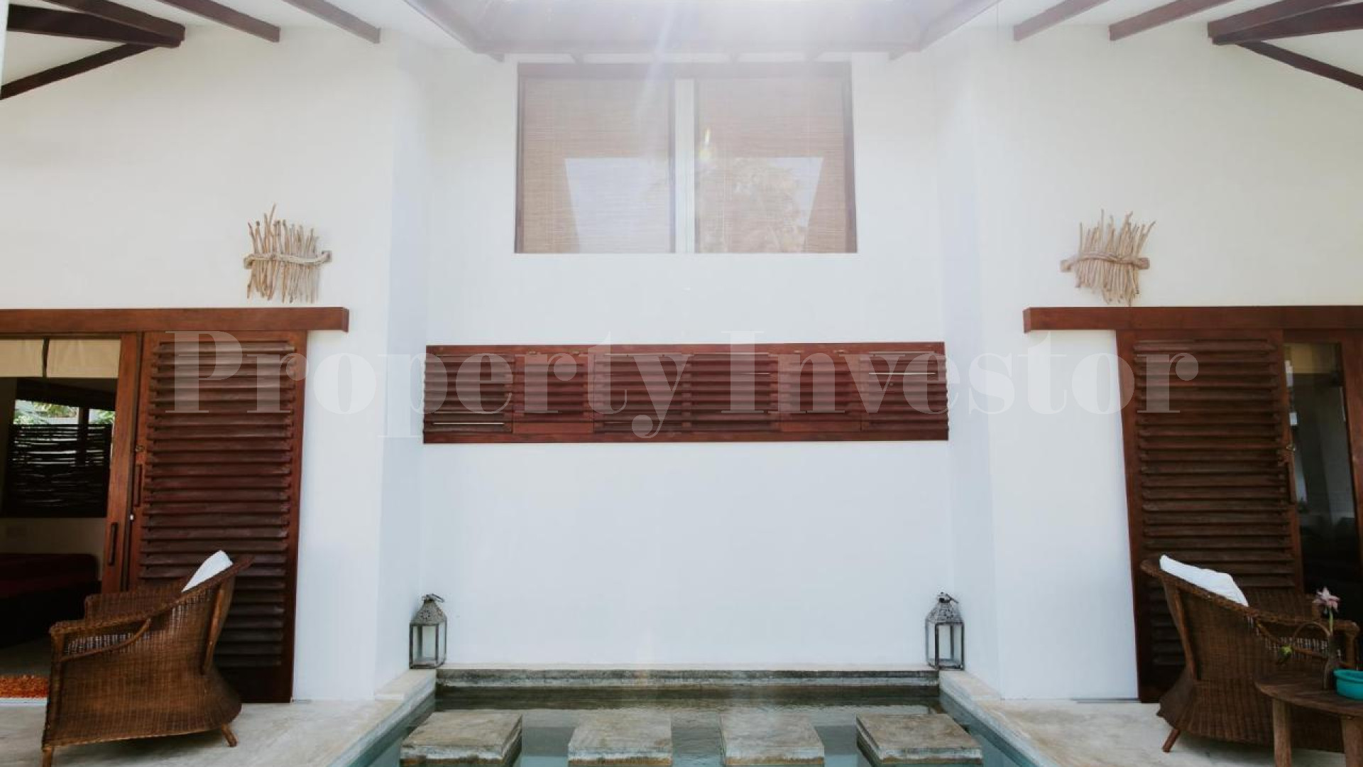 Upscale 10 Unit Waterfront Boutique Hotel for Sale in Sri Lanka