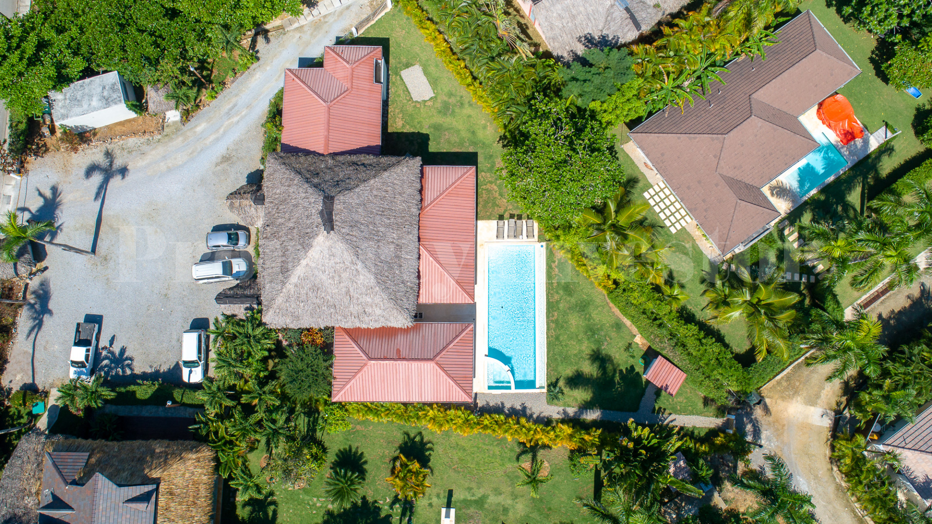 Просторная современная вилла на 6 спален рядом с Плайя-Бонита, Доминиканская Республика