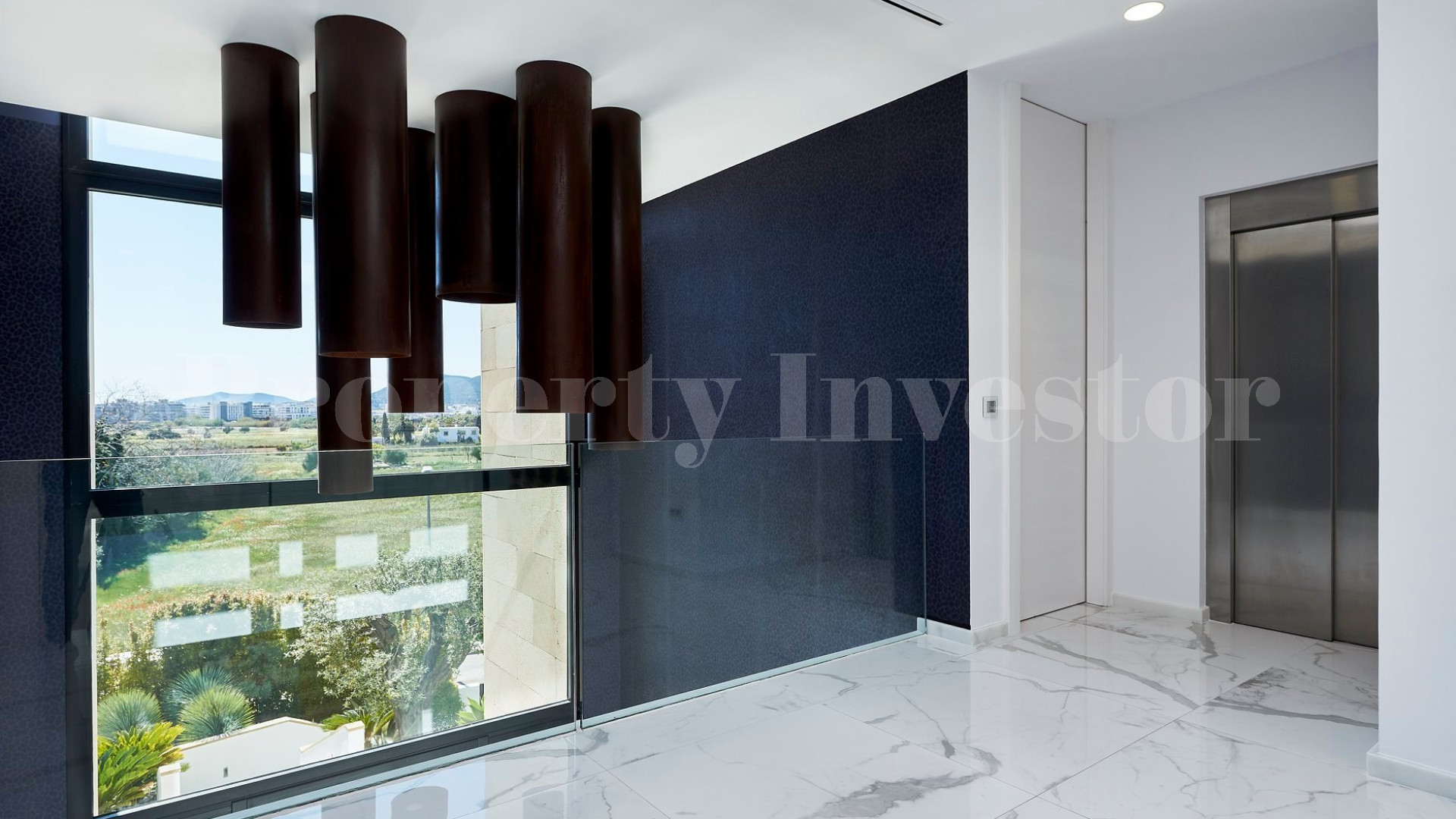 Ultra Modern 6 Bedroom Luxury Villa for Sale in Ibiza, Spain