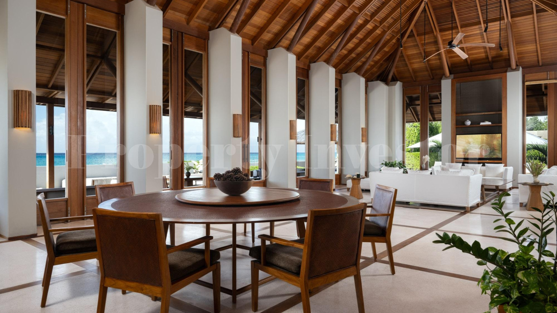 Rare Opportunity — 3 Bedroom Amanyara Villa for Sale in Providenciales, Turks & Caicos