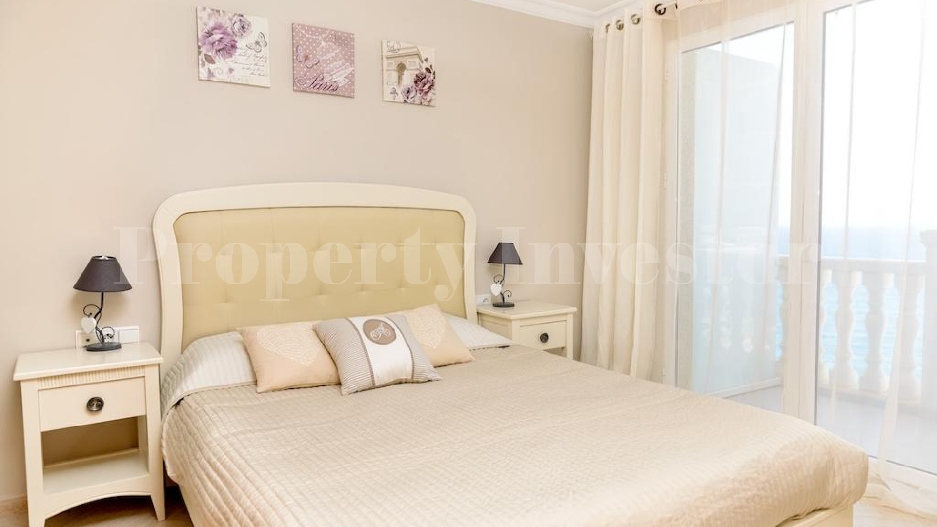 Stylish 11 Apartment Apart-Hotel with Amazing Panoramic Sea Views for Sale in Benidorm, Spain