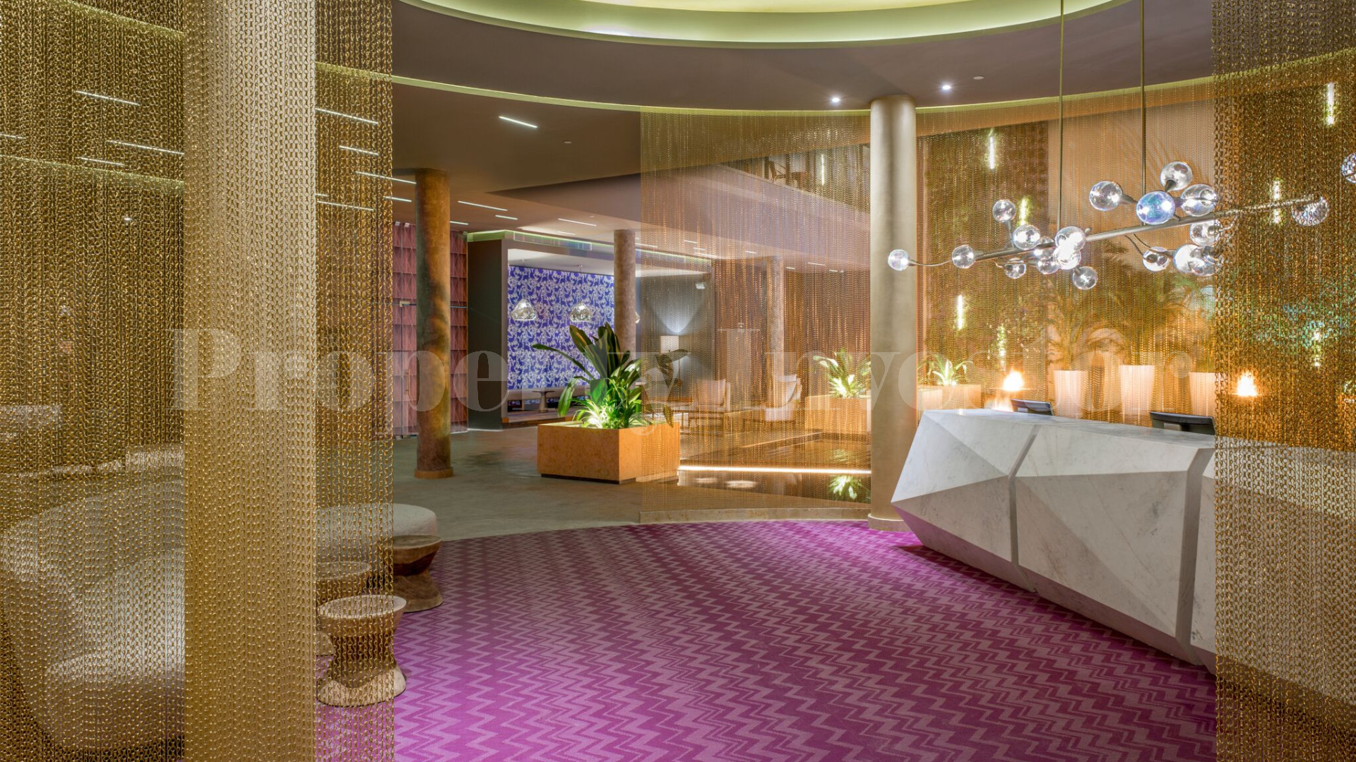 Exclusive 1 Bedroom Boutique Hotel Investment in Playa del Carmen (Unit 397)