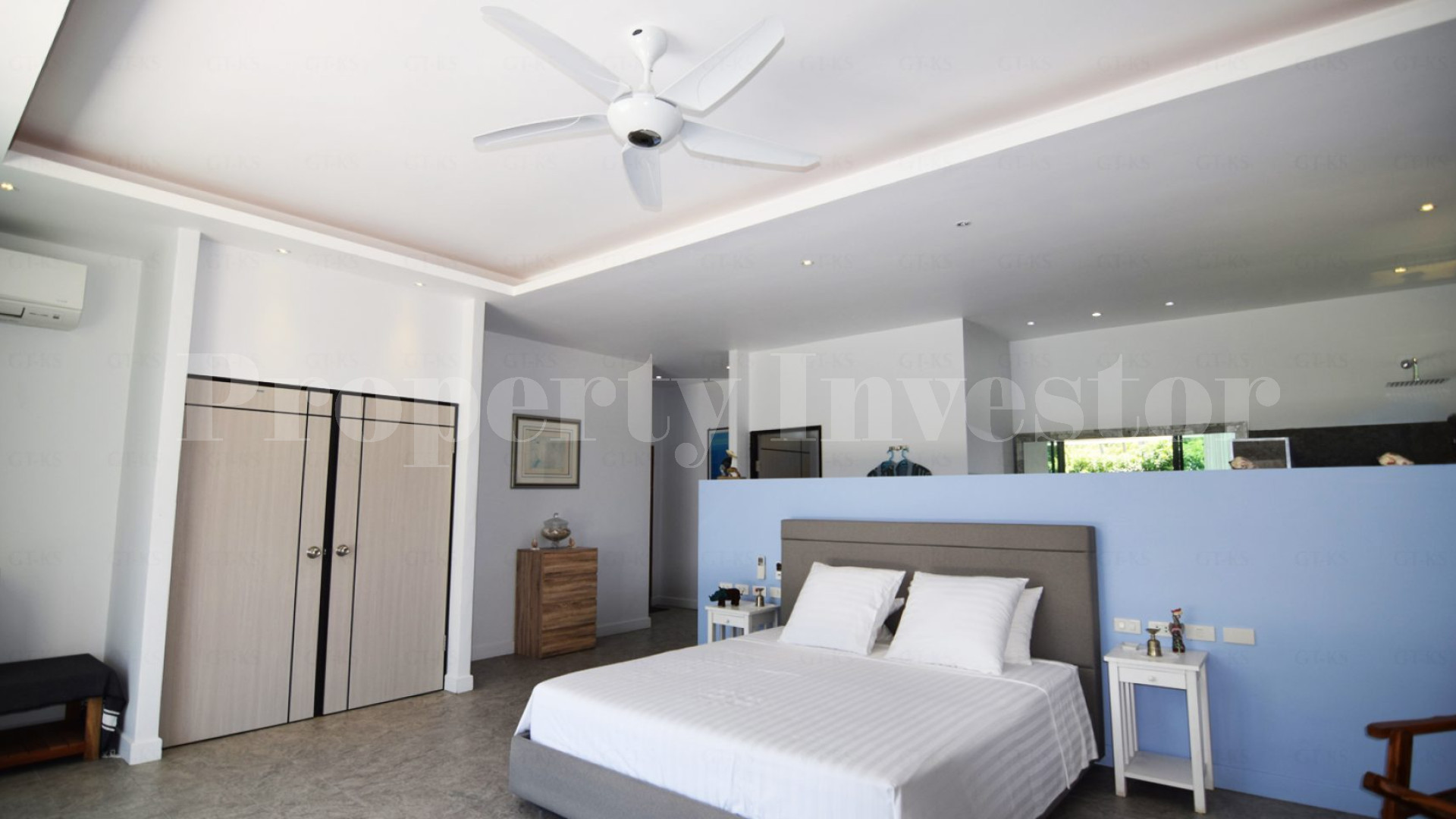 5 Bedroom Private Luxury Pool Villa for Sale in Lipa Noi, Koh Samui