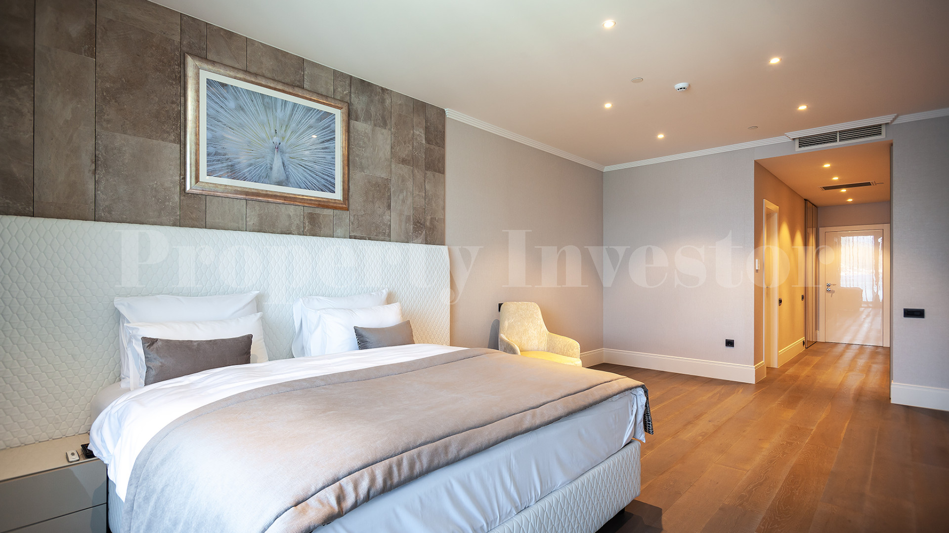 1 Bedroom Apartment in Montenegro with Seaview