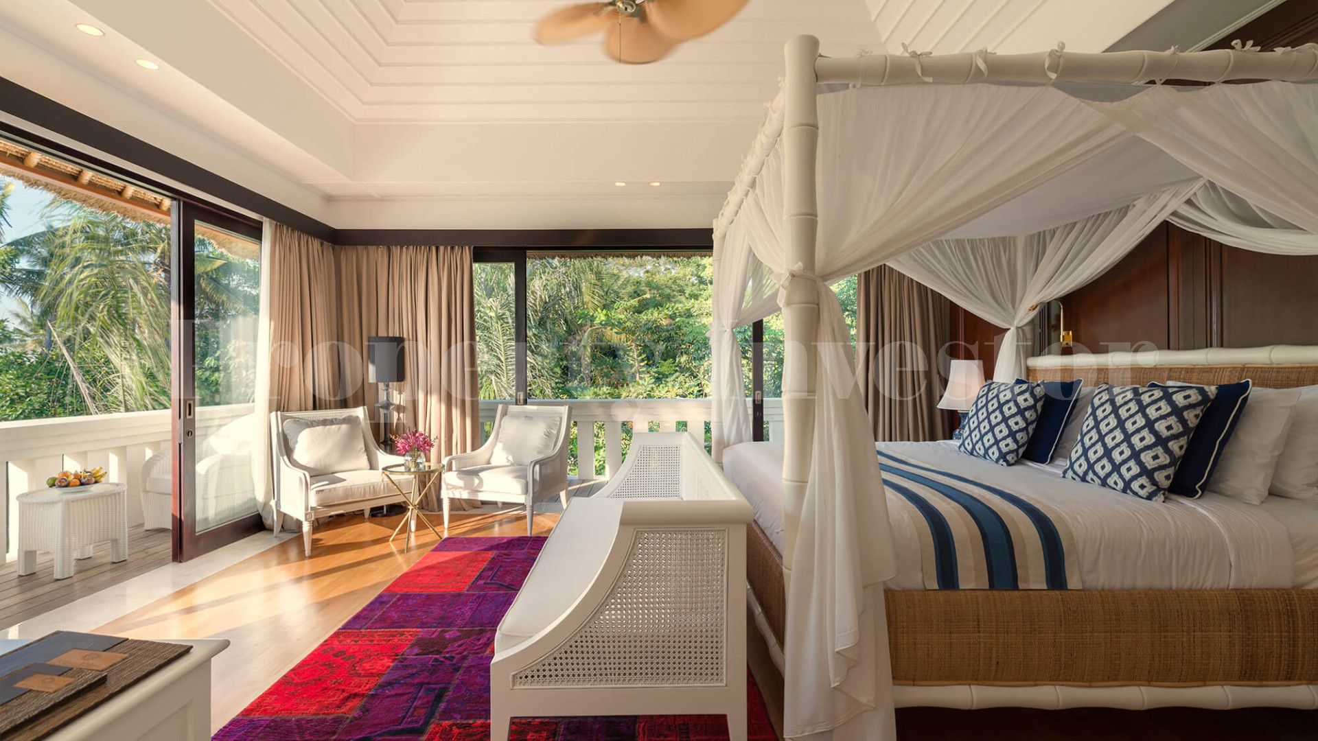 Exceptional 8 Bedroom Luxury Estate with Magnificent Landscaped Gardens for Sale in Tabanan, Bali