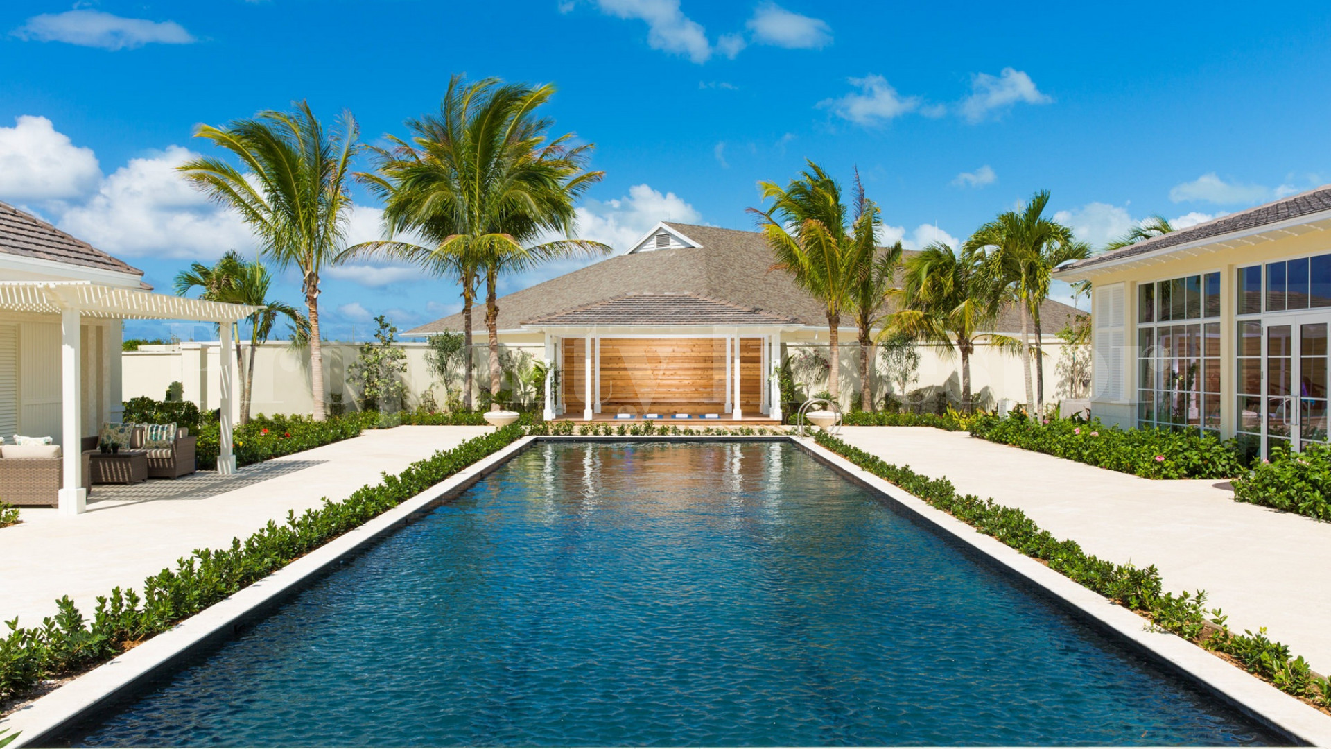 Exclusive 3 Bedroom Luxury Penthouse with Incredible Terrace & Panoramic Views for Sale on Long Bay Beach, Turks & Caicos