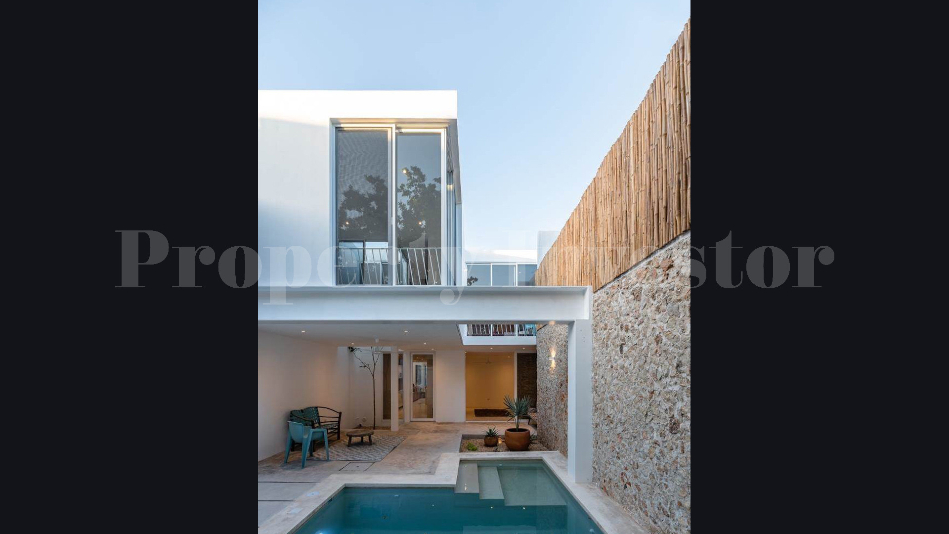 Brand New 3 Bedroom Contemporary Home in Upscale Area for Sale in Mérida, Mexico