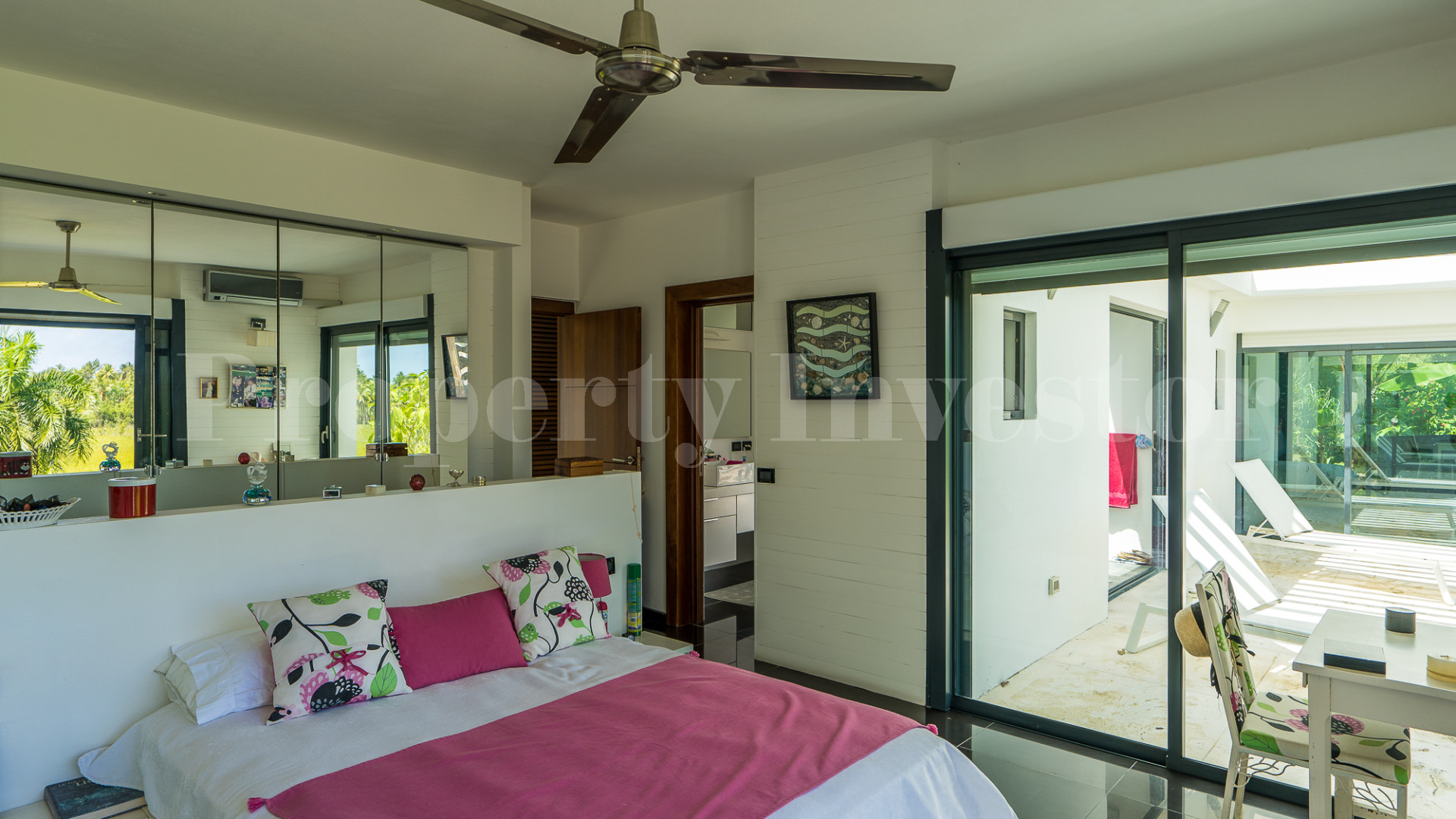 Beautiful 4 Bedroom Modern Villa for Sale in Las Terrenas, the Dominica Republic