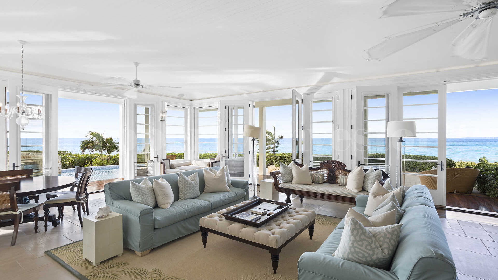 Unbelievable 9 Bedroom Luxury Beachfront Estate on Long Bay Beach, Anguilla