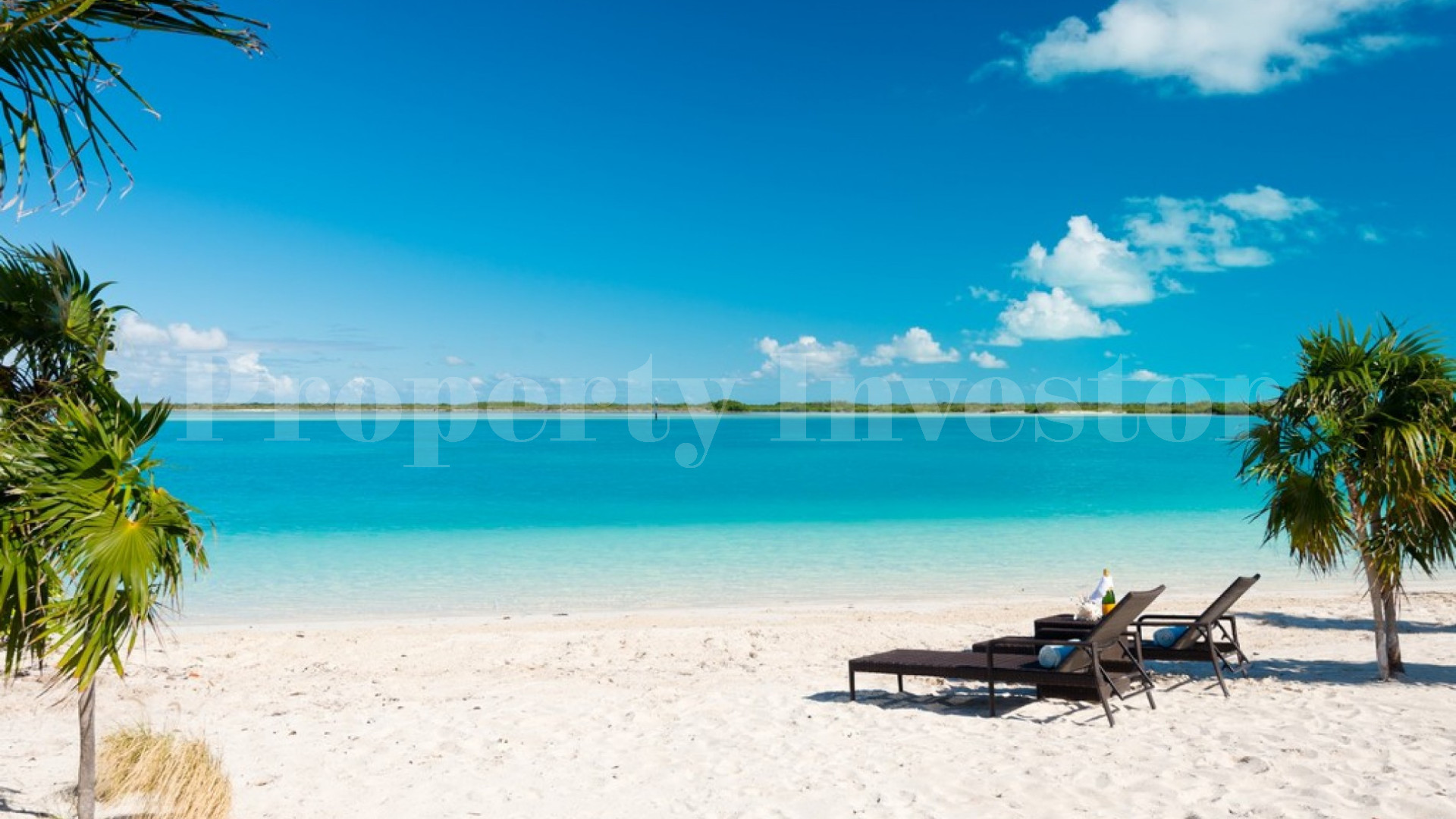 Exclusive Luxury 4 Bedroom Beachfront Villa in Turks & Caicos