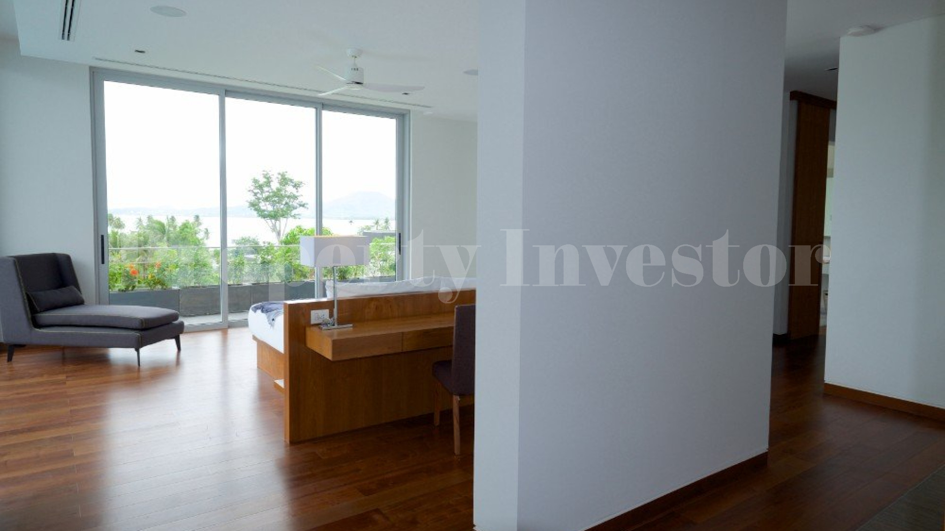 Modern 5 Bedroom Sea View Villa with Amazing Panoramic Views for Sale in Phuket