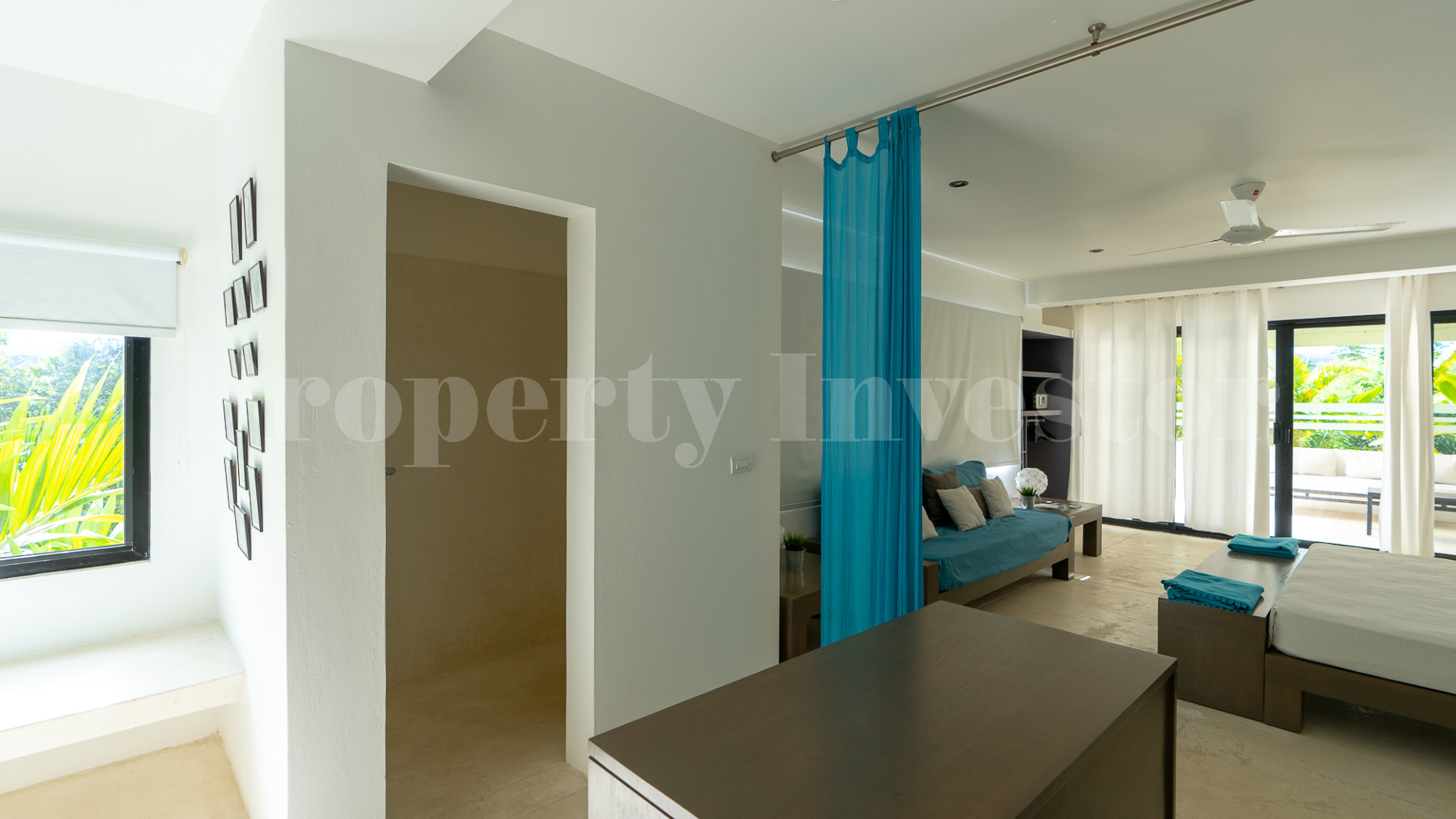 Spectacular Custom Villa Overlooking Las Terrenas & Playa Bonita with Amazing Outdoor Spaces