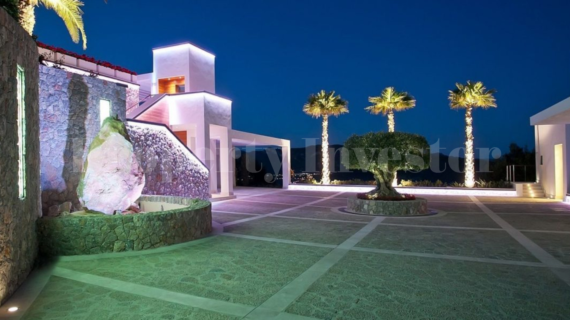 8 Bedroom Luxury Mansion in Port Andratx