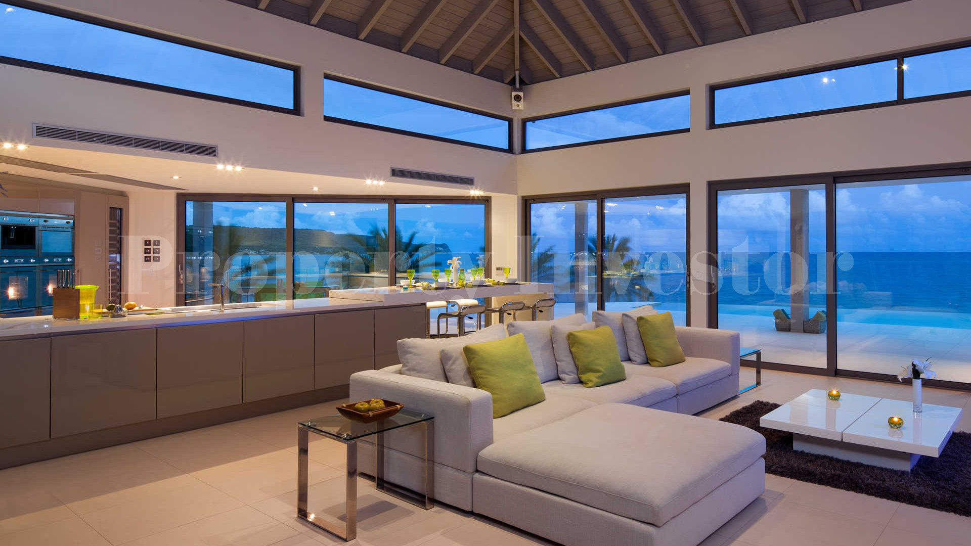 Income Generating 6 Bedroom Villa & Residential Development for Sale in Antigua