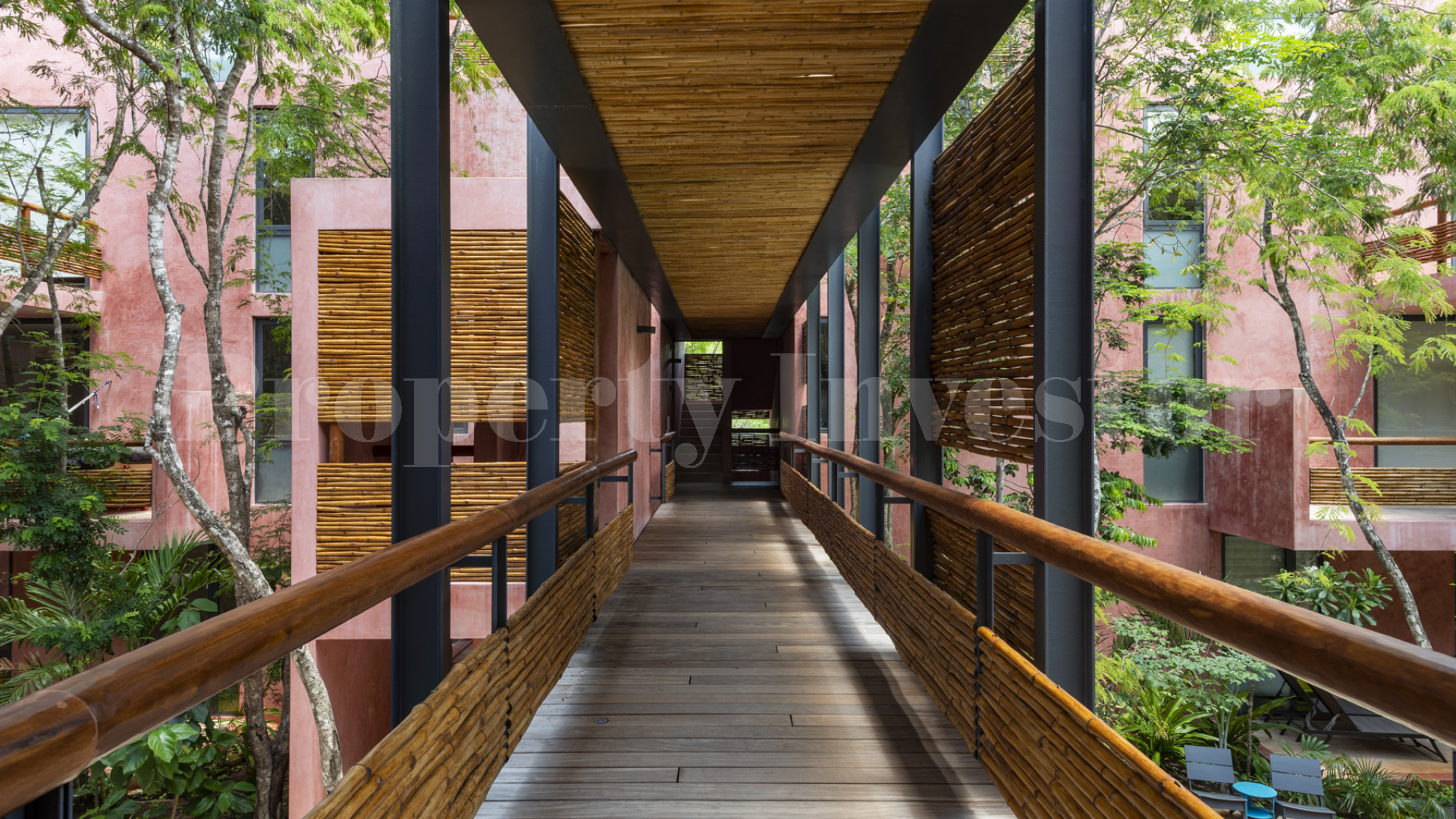 3 Bedroom Boutique Penthouse in Tulum (Unit 308)