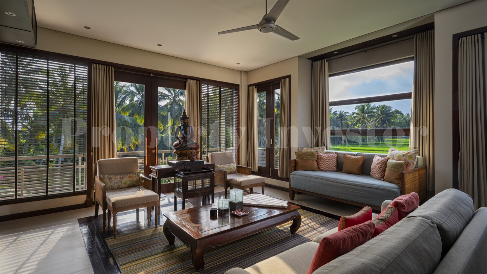 Продаётся отмеченный наградами бутик отель на 8 номеров и ресторан изысканной кухни в Убуде, Бали