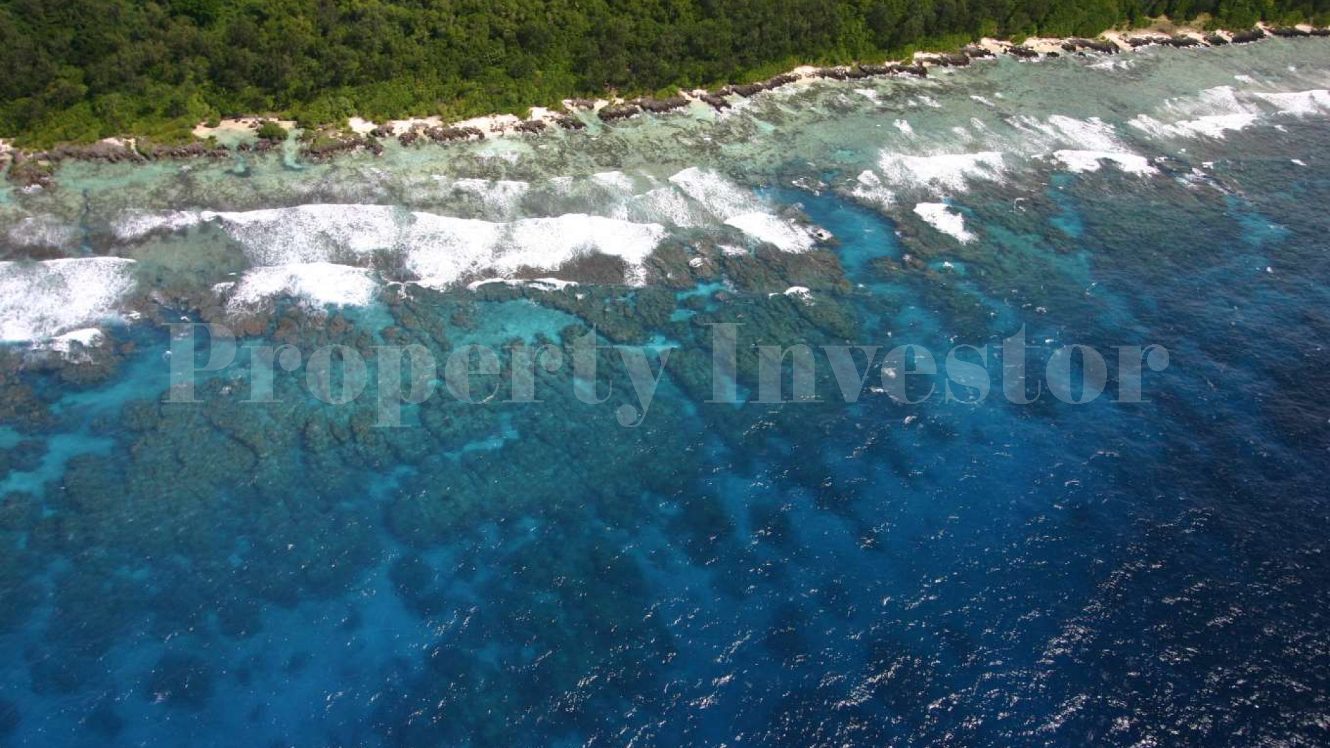 Massive Untouched 684 Hectare Private Island for Sale in Vanuatu