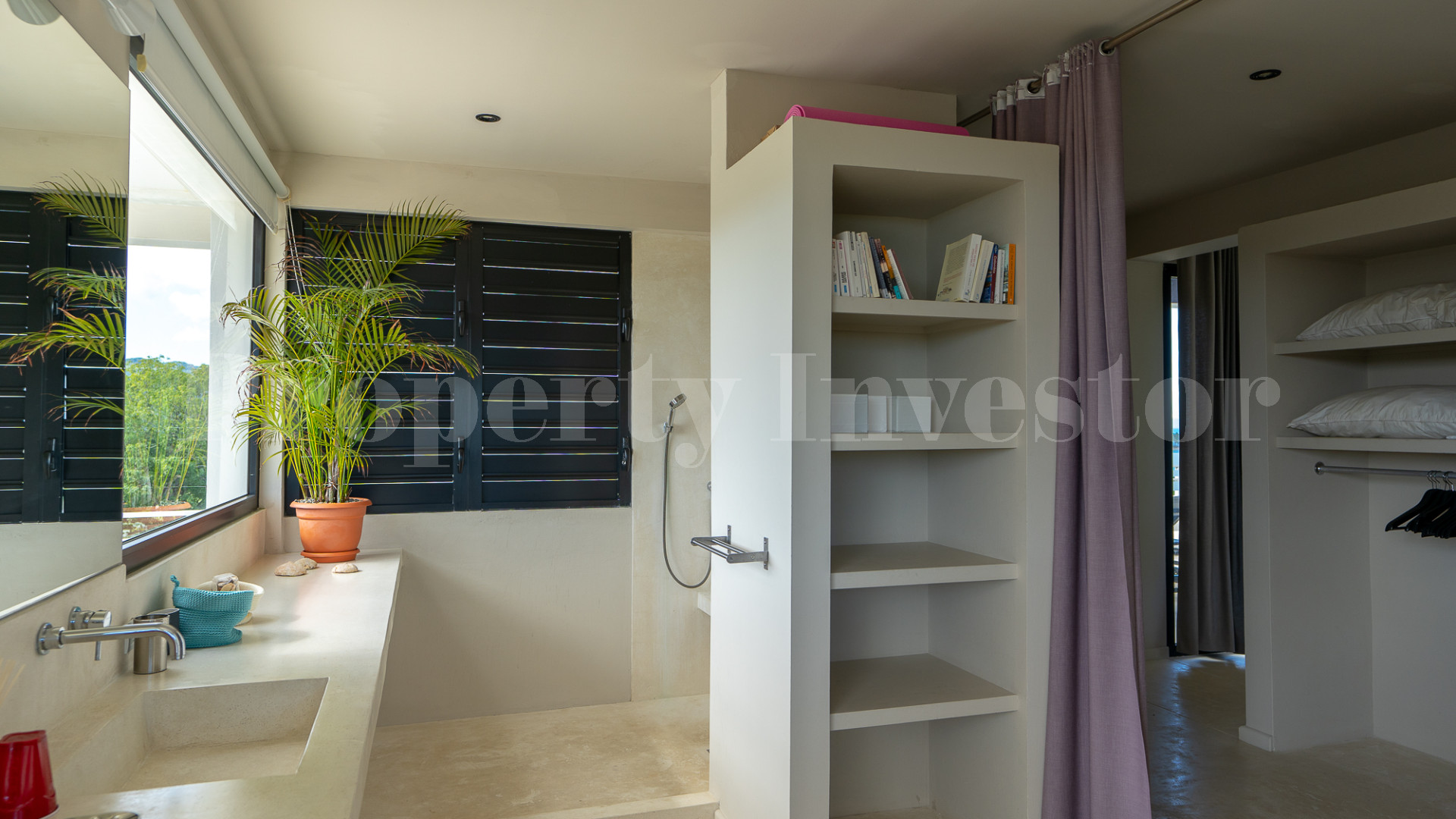 Spectacular Custom Villa Overlooking Las Terrenas & Playa Bonita with Amazing Outdoor Spaces