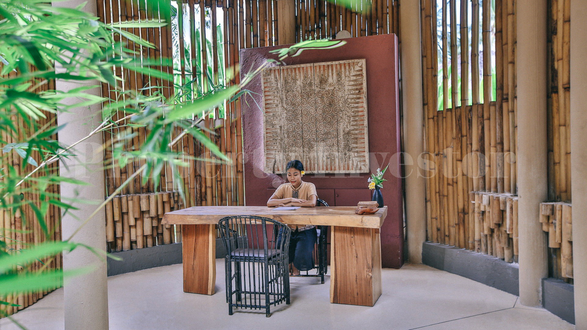 Turnkey 5* Star Boutique Hotel with 10 Modern Villas in the Gili Islands, Lombok