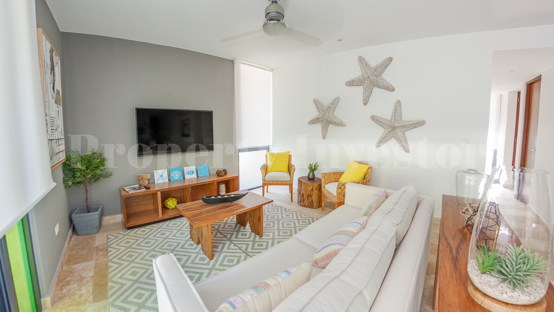 3 Bedroom Boutique Penthouse in Tulum (Unit 308)