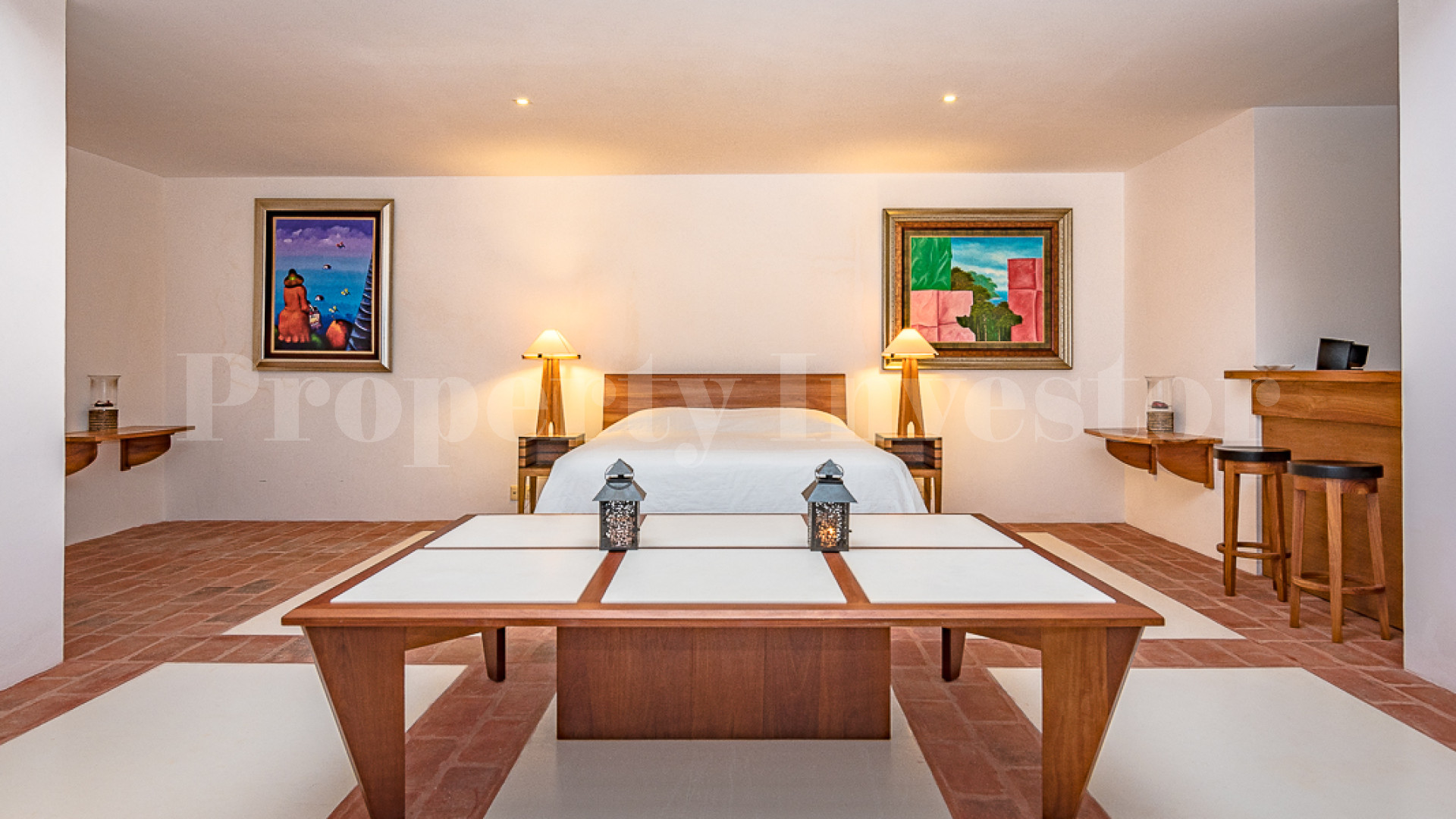 Фантастическая роскошная дизайнерская вилла с 5 спальнями с видом на океан в Педасе, Панама