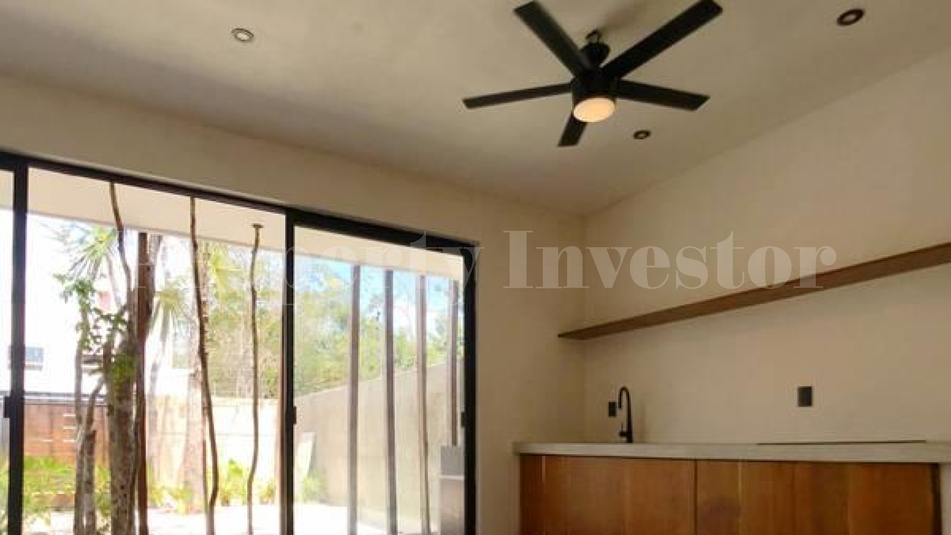 Fabulous 2 Bedroom Private Luxury Jungle Villa with Plunge Pool for Sale Near Tulum, Mexico