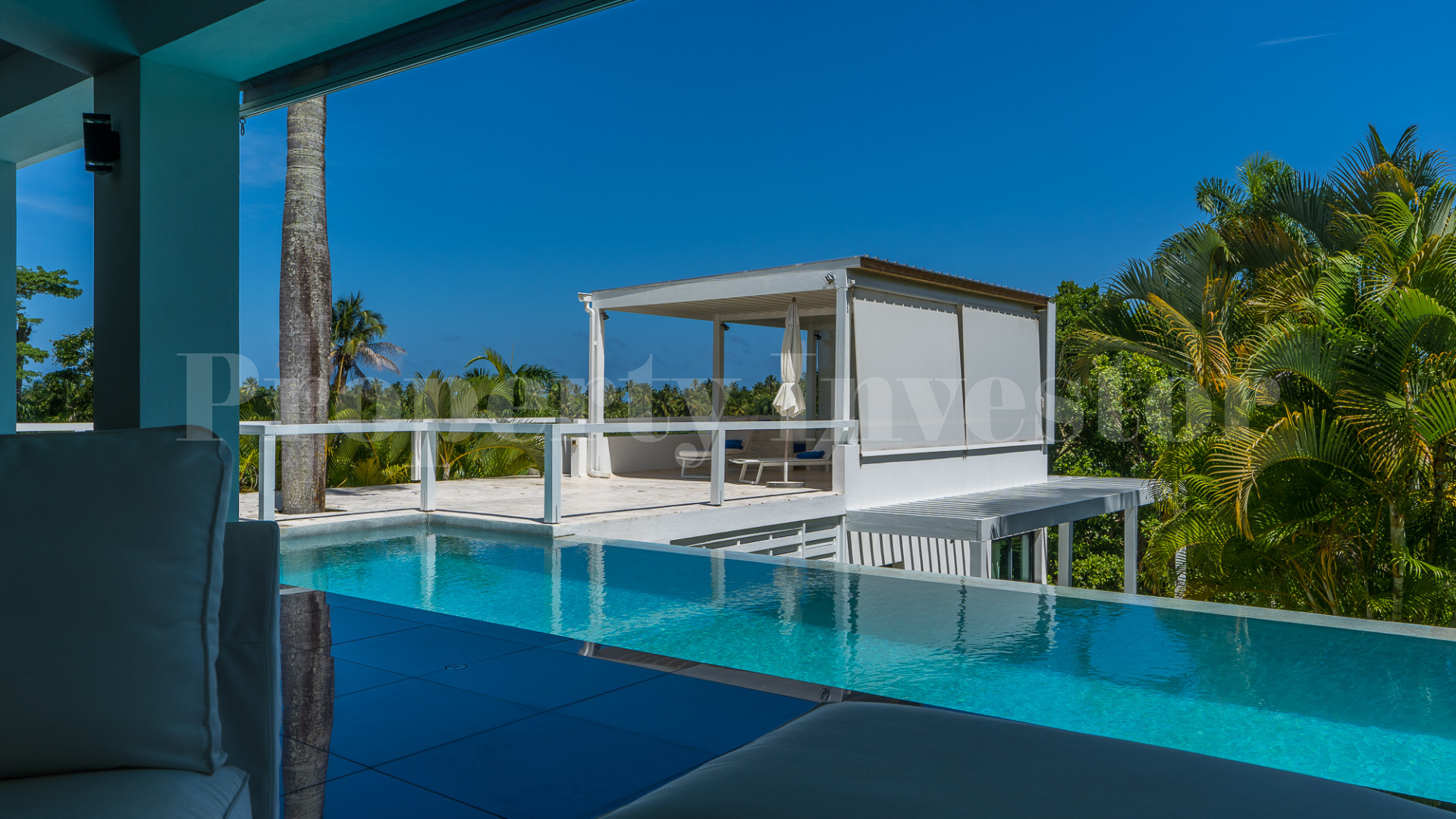 Beautiful 4 Bedroom Modern Villa for Sale in Las Terrenas, the Dominica Republic