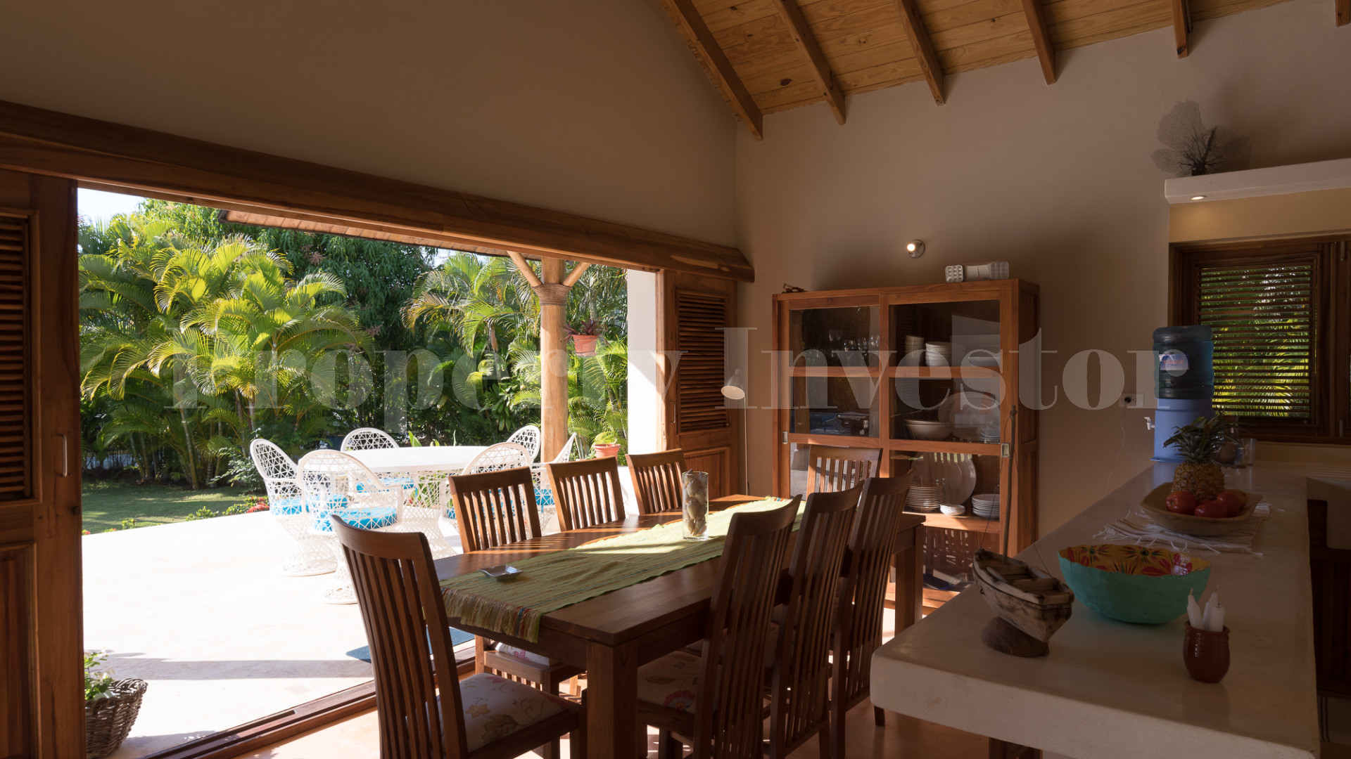 Cosy 3 Bedroom Villa in Las Terrenas