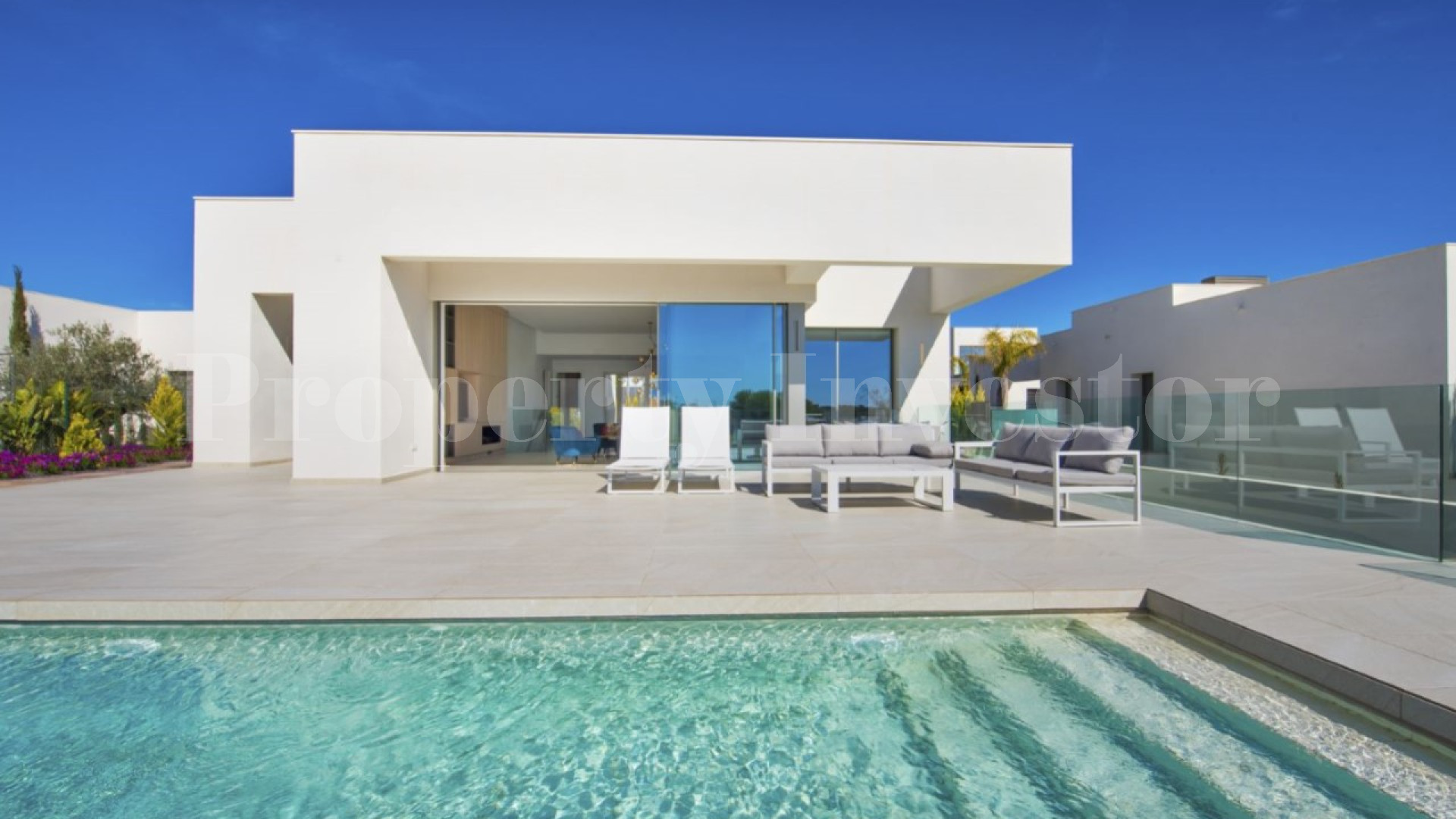 Luxury Villa in Las Colinas Golf Course, Orihuela Costa