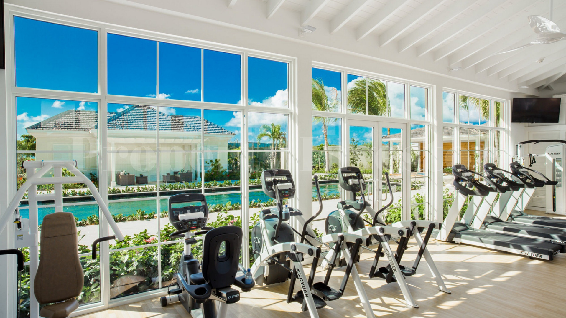 Exclusive 3 Bedroom Luxury Penthouse with Incredible Terrace & Panoramic Views for Sale on Long Bay Beach, Turks & Caicos